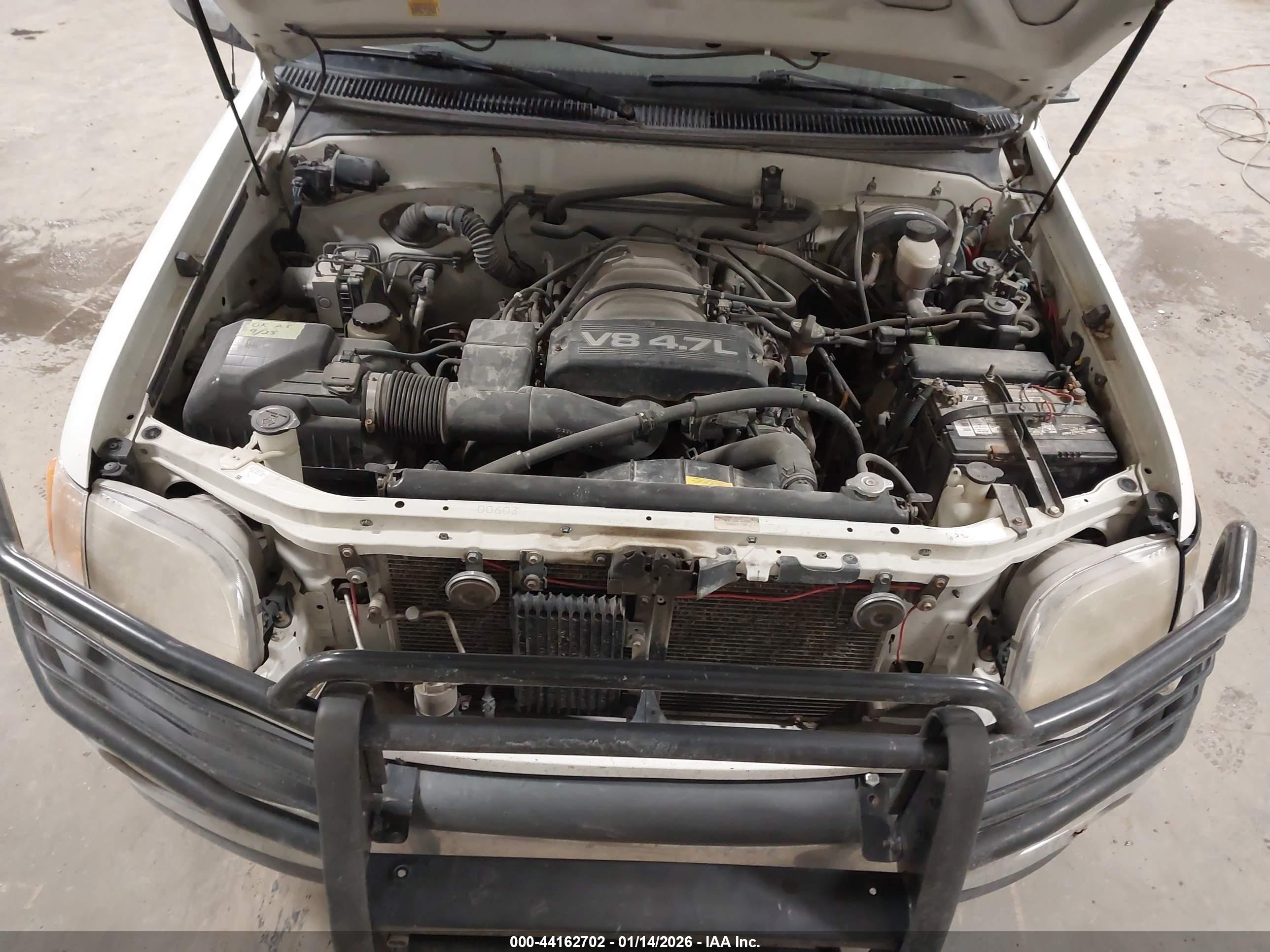 TOYOTA TUNDRA image 10