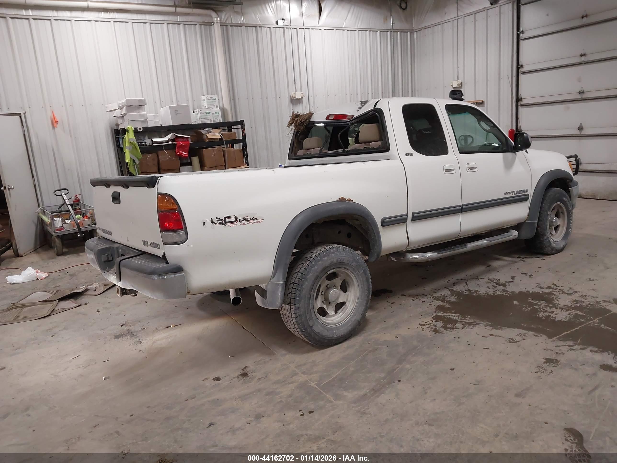 TOYOTA TUNDRA image 4