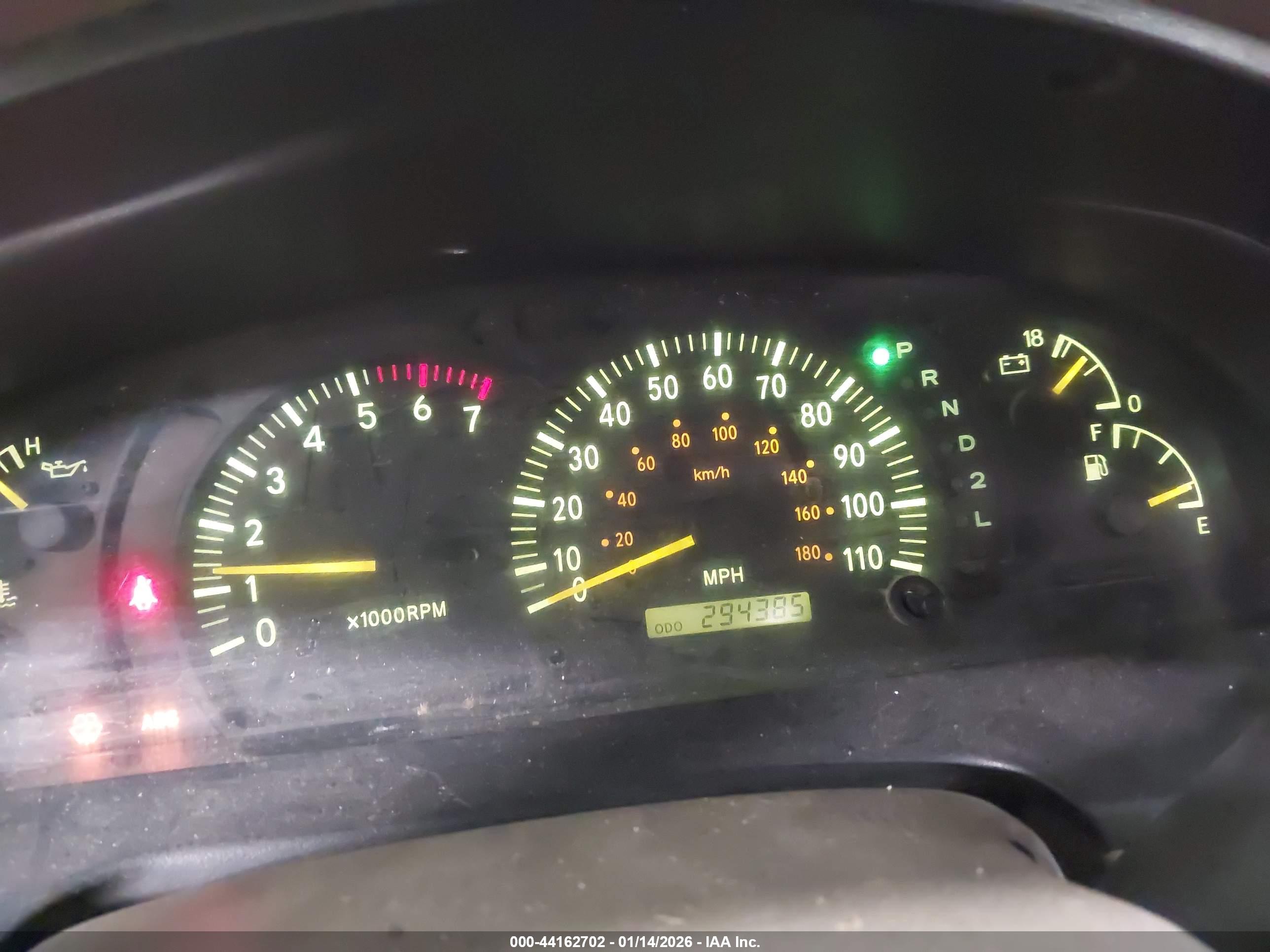 TOYOTA TUNDRA image 7