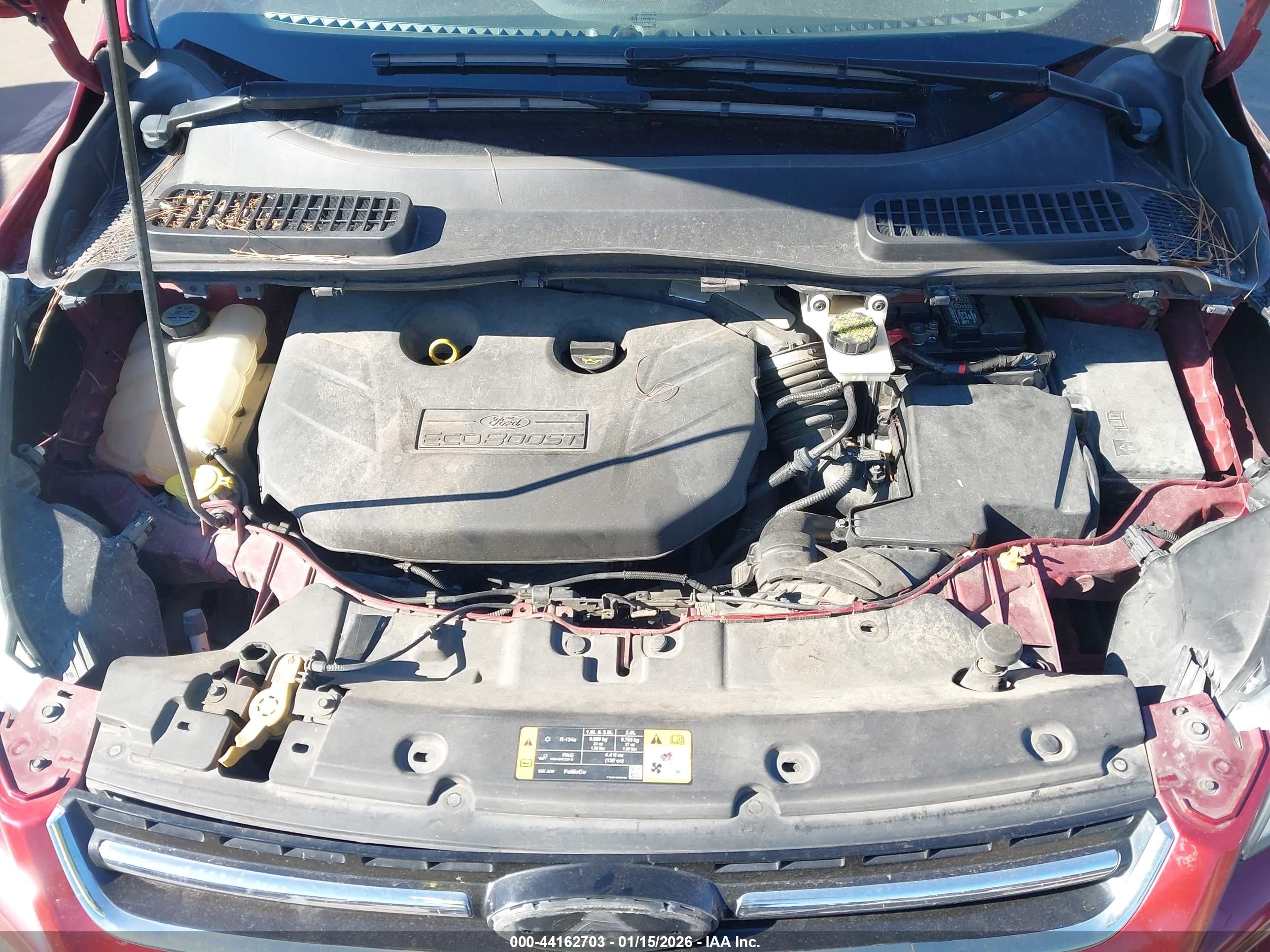 FORD ESCAPE image 10