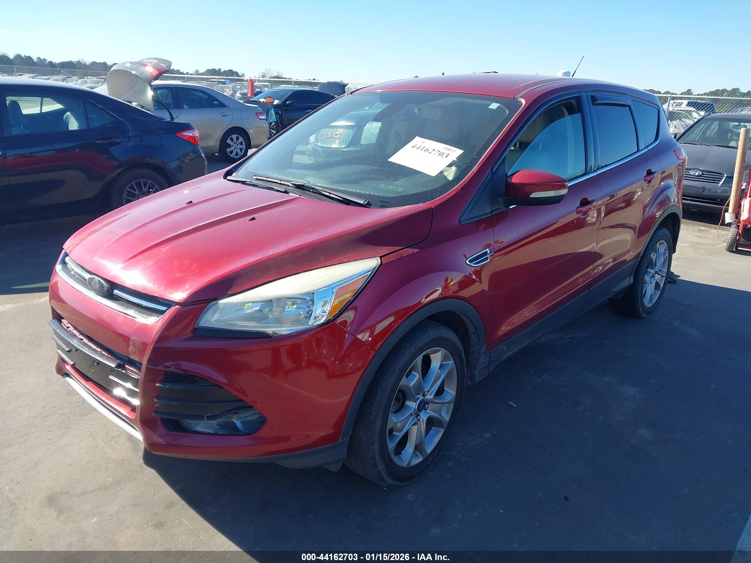 FORD ESCAPE image 2
