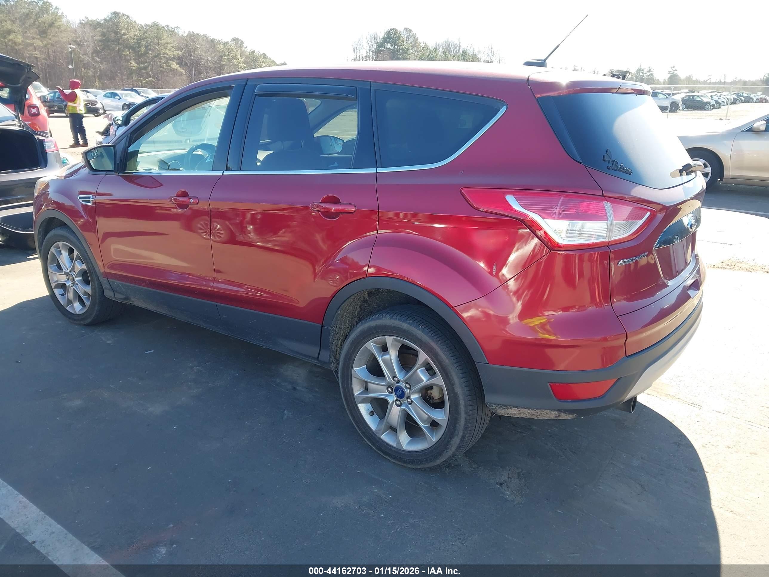 FORD ESCAPE image 3