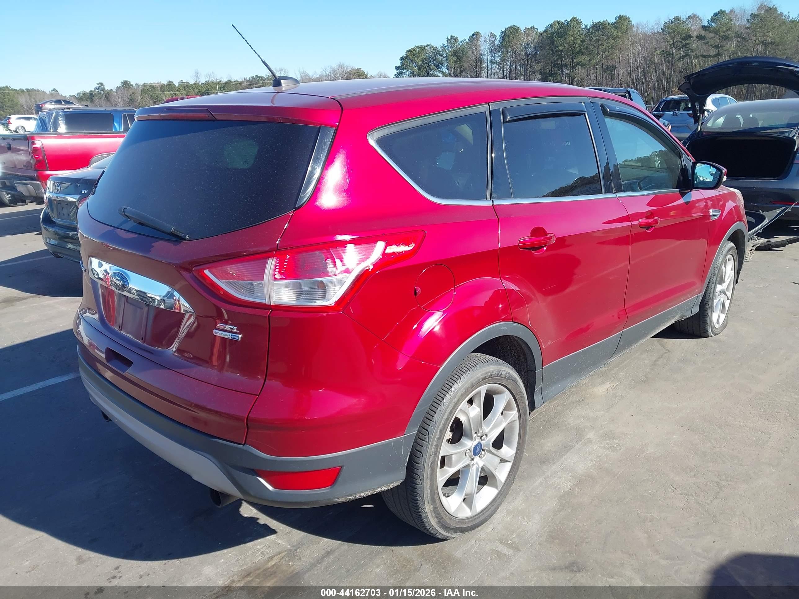 FORD ESCAPE image 4