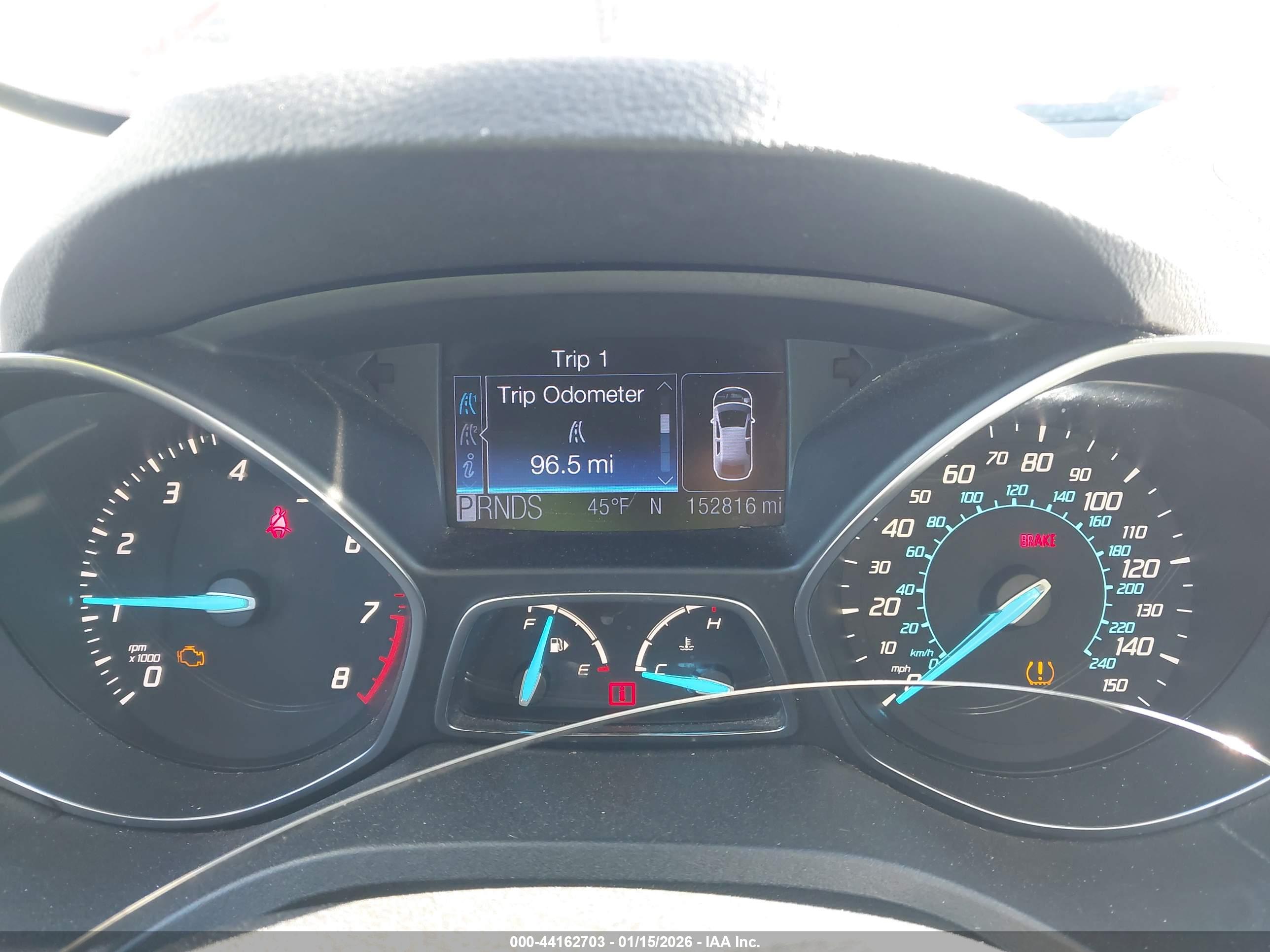 FORD ESCAPE image 7