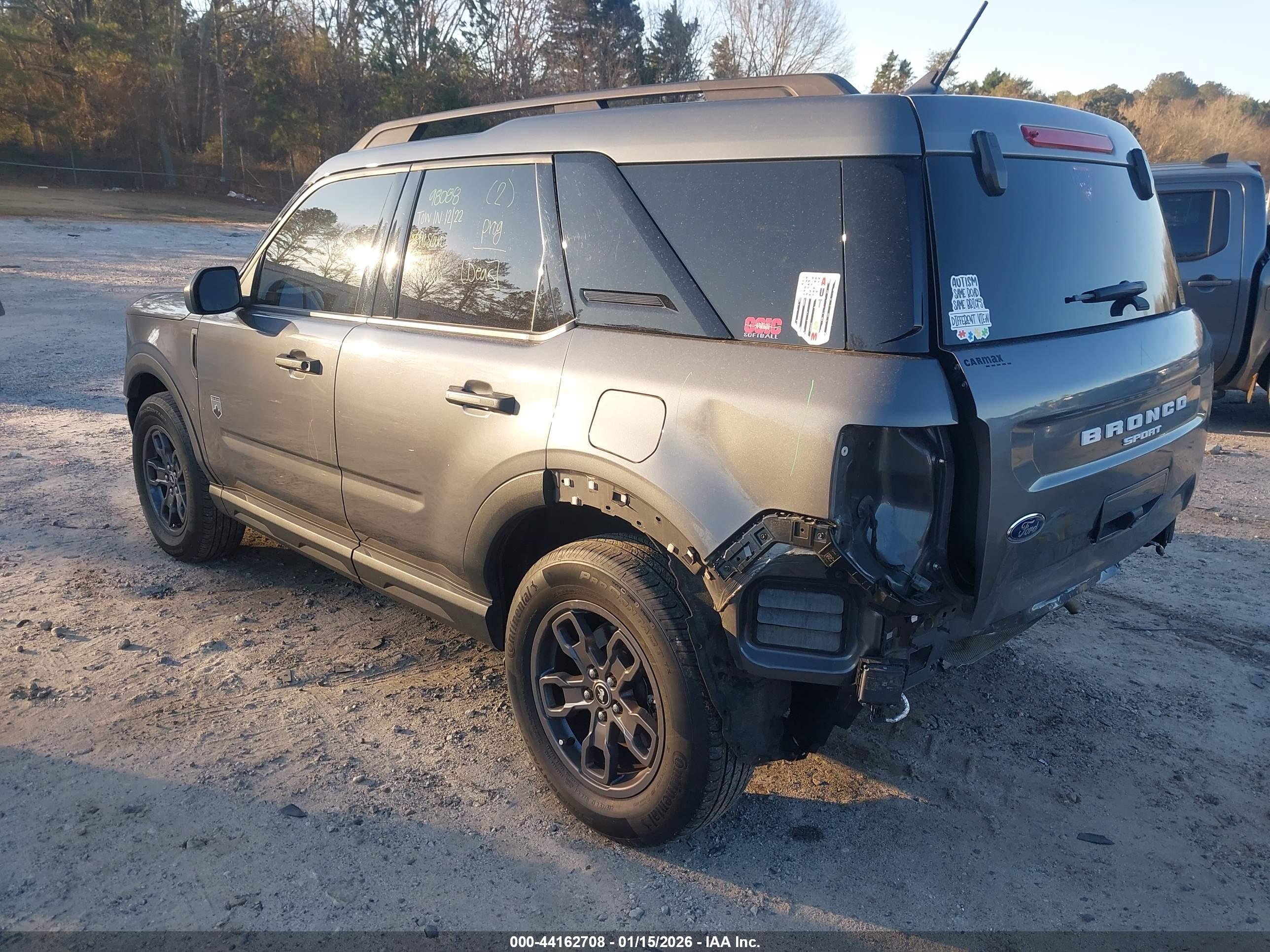 FORD BRONCO image 3