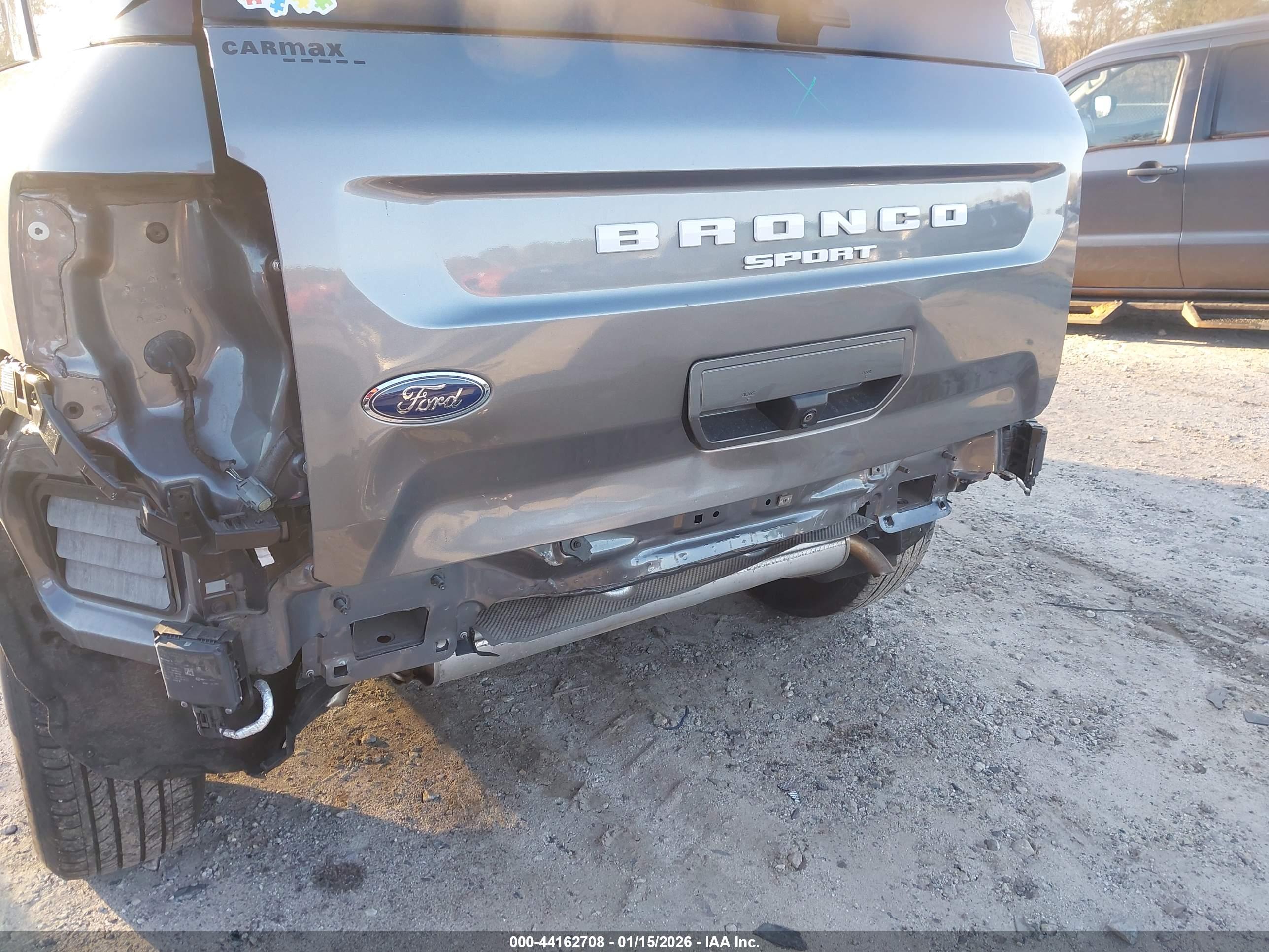 FORD BRONCO image 6
