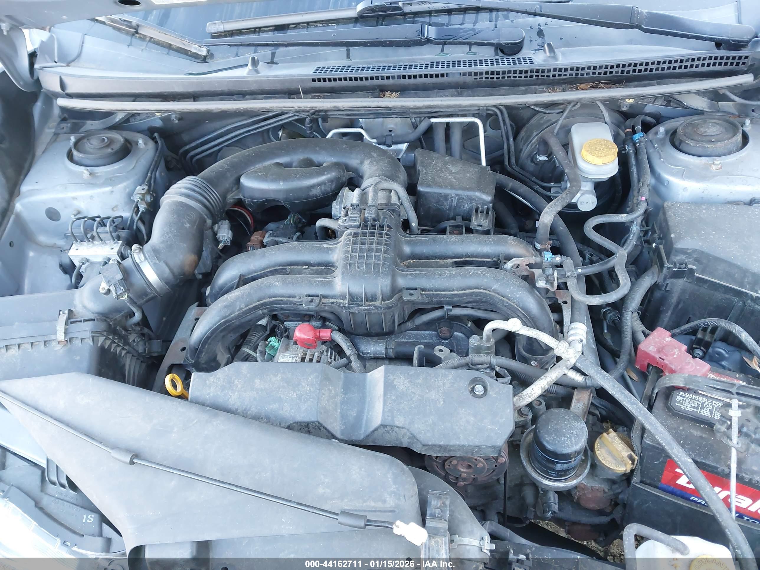 SUBARU IMPREZA image 10
