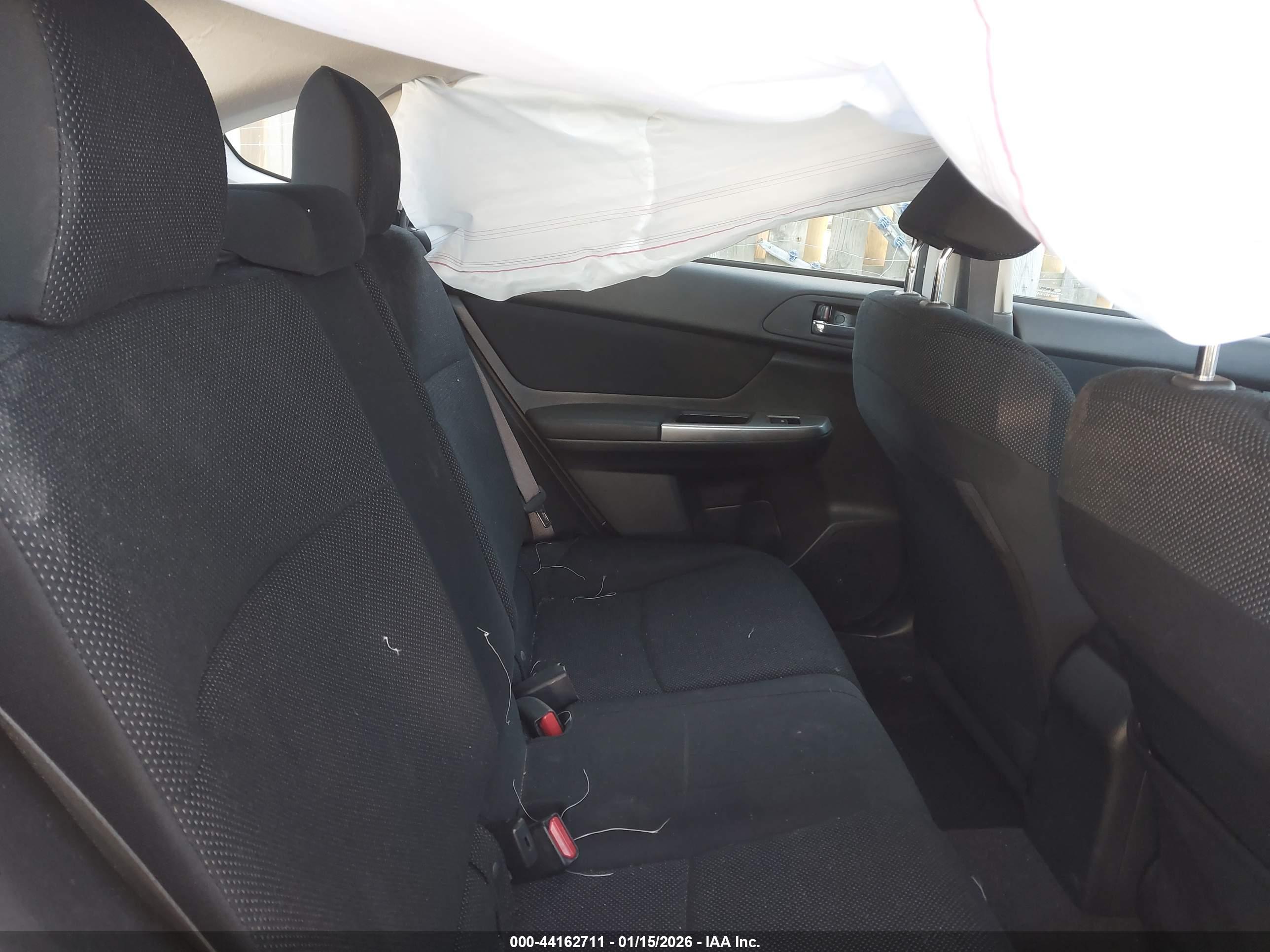 SUBARU IMPREZA image 8