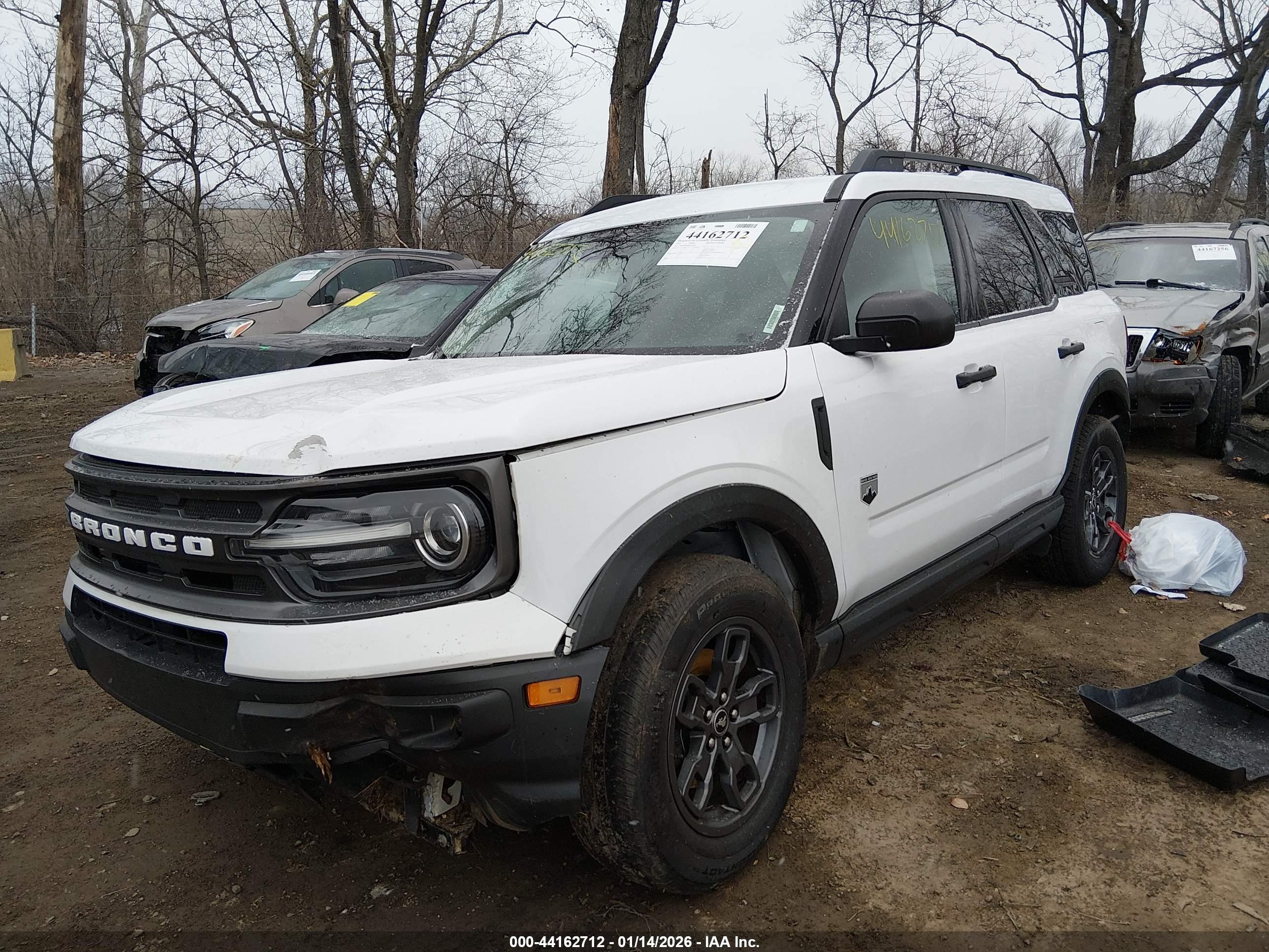 FORD BRONCO image 2