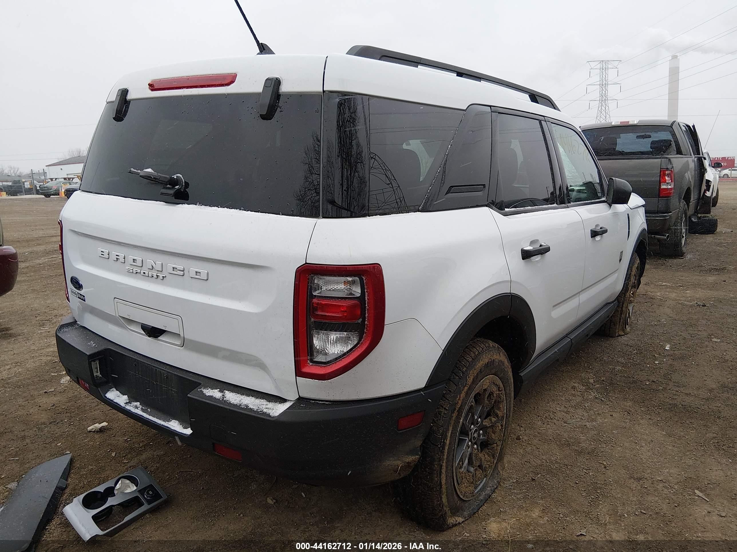FORD BRONCO image 4