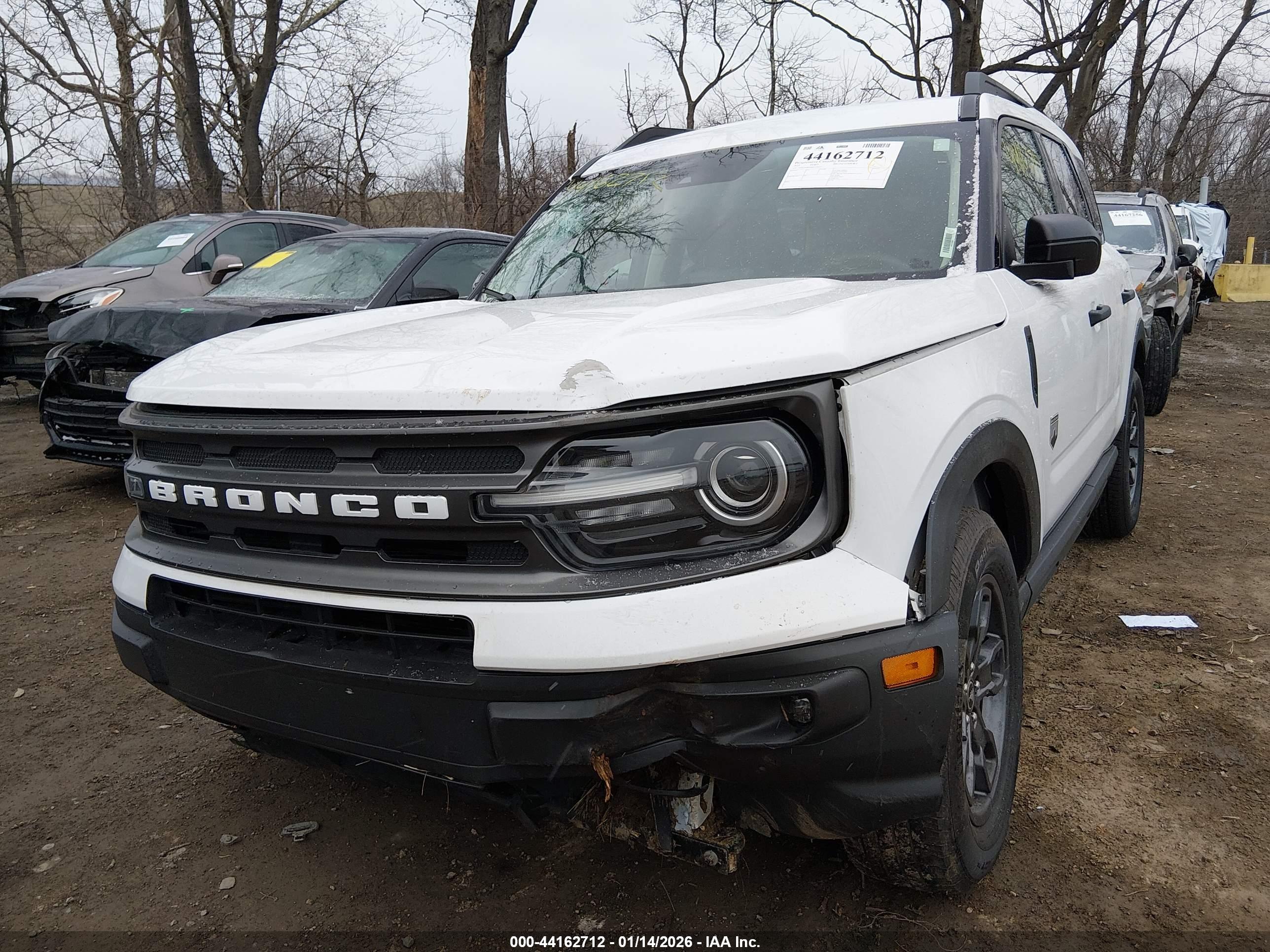FORD BRONCO image 6
