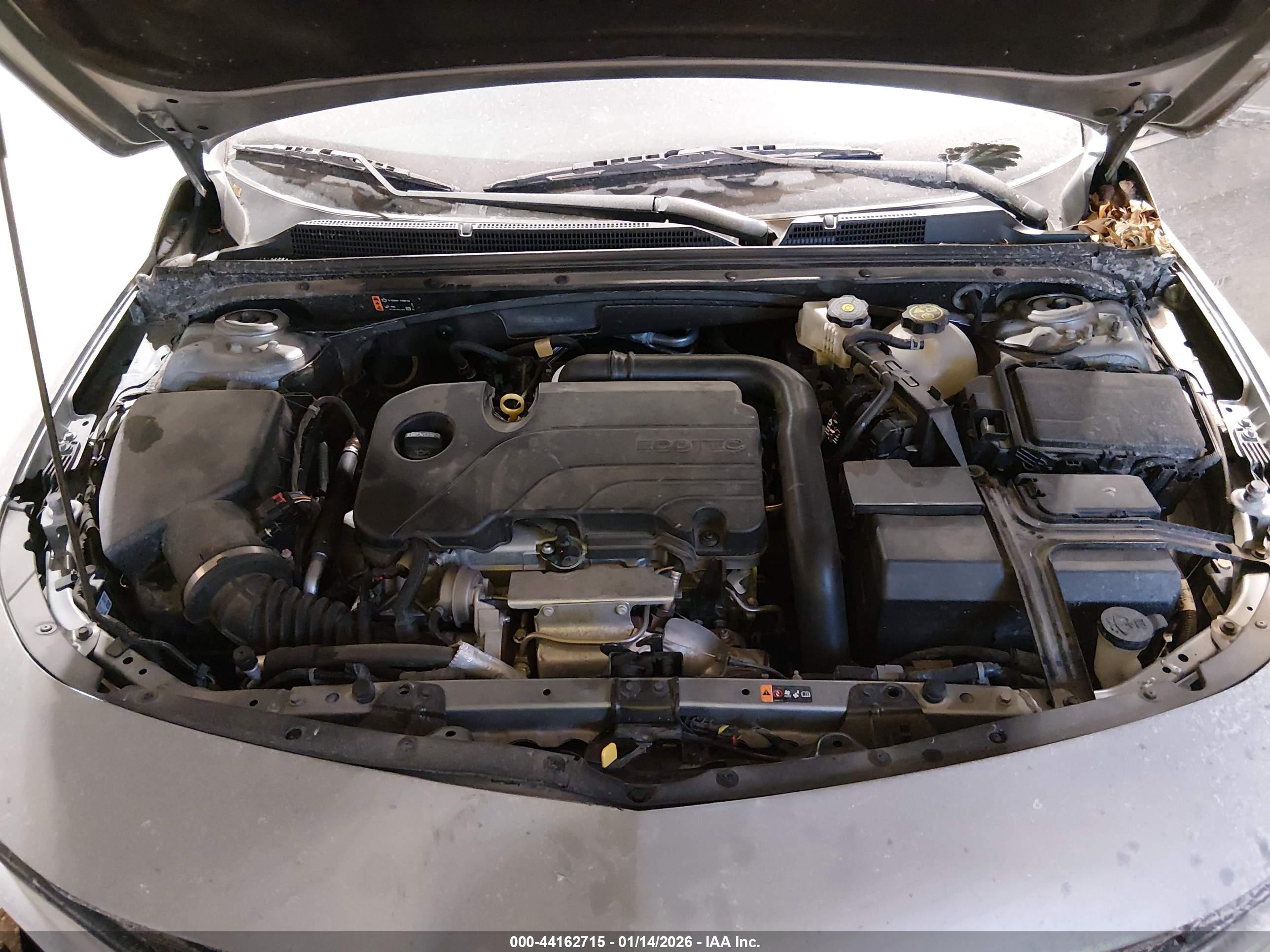 CHEVROLET MALIBU image 10