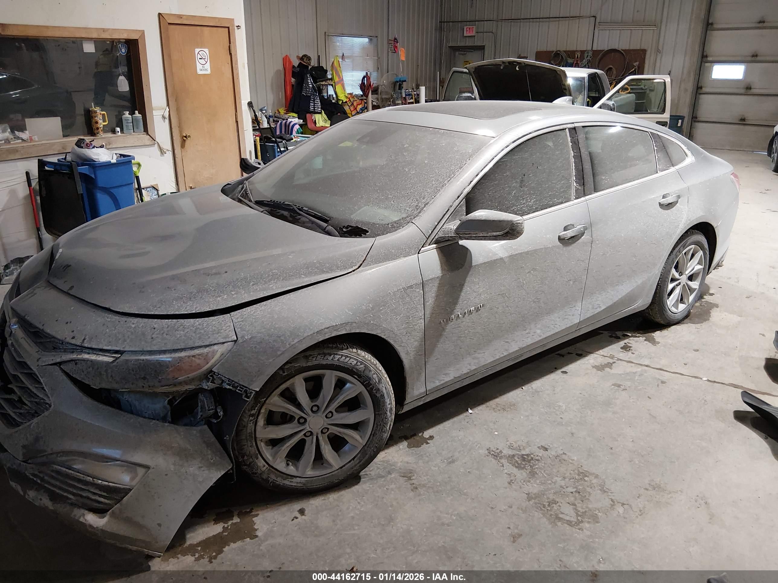 CHEVROLET MALIBU image 2