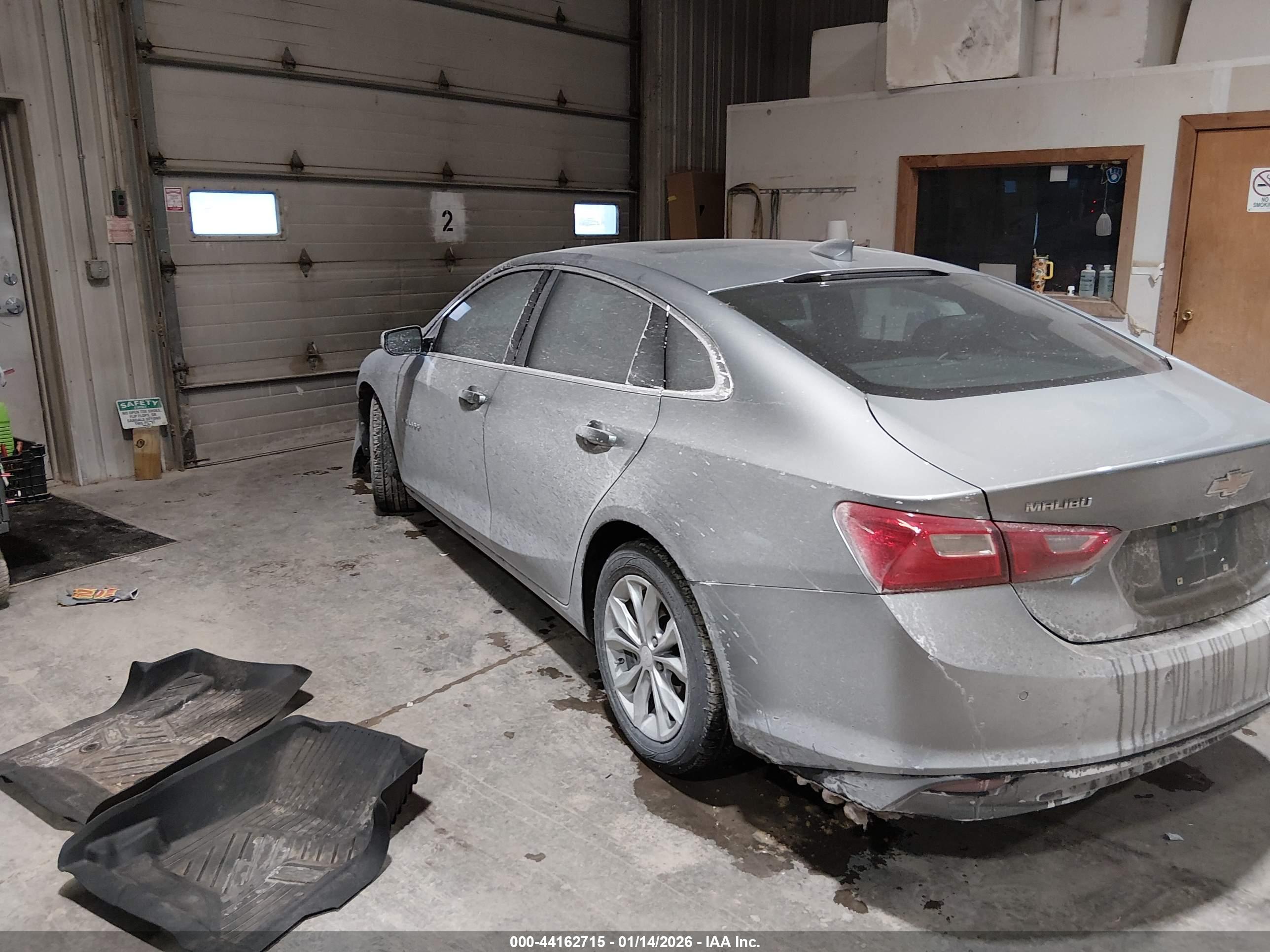 CHEVROLET MALIBU image 3