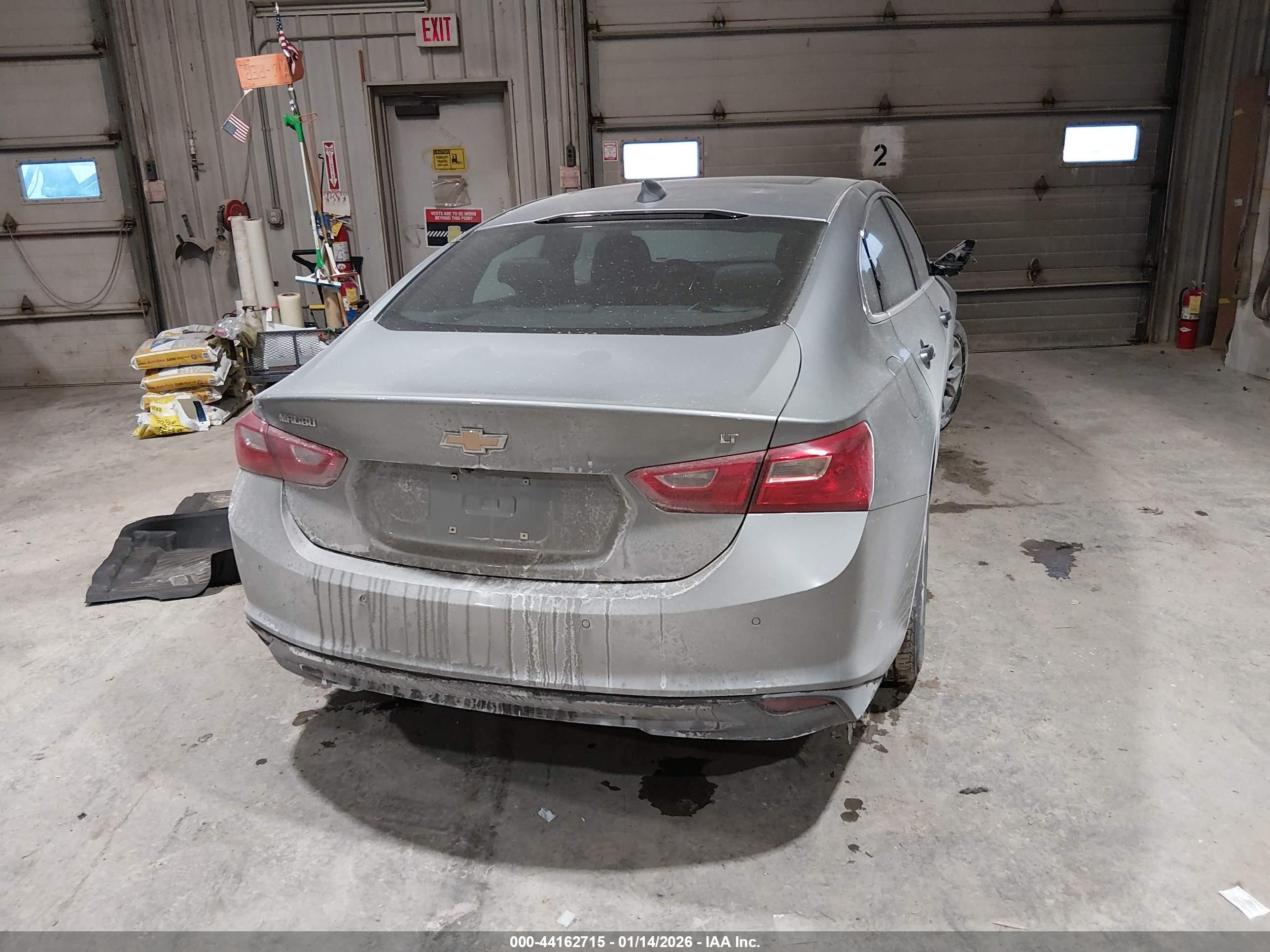 CHEVROLET MALIBU image 4