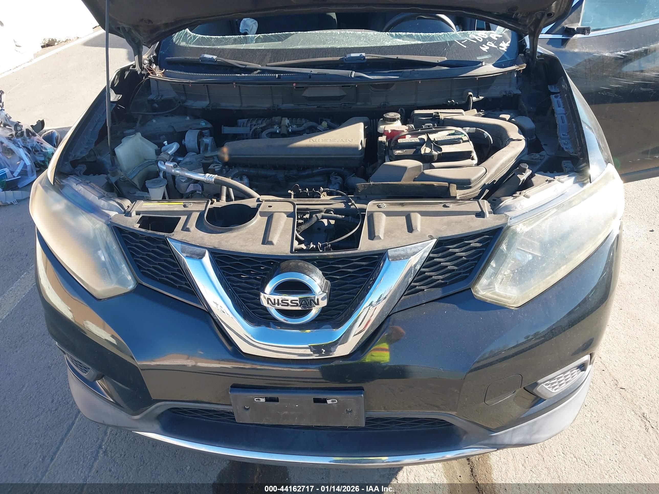 NISSAN ROGUE image 10