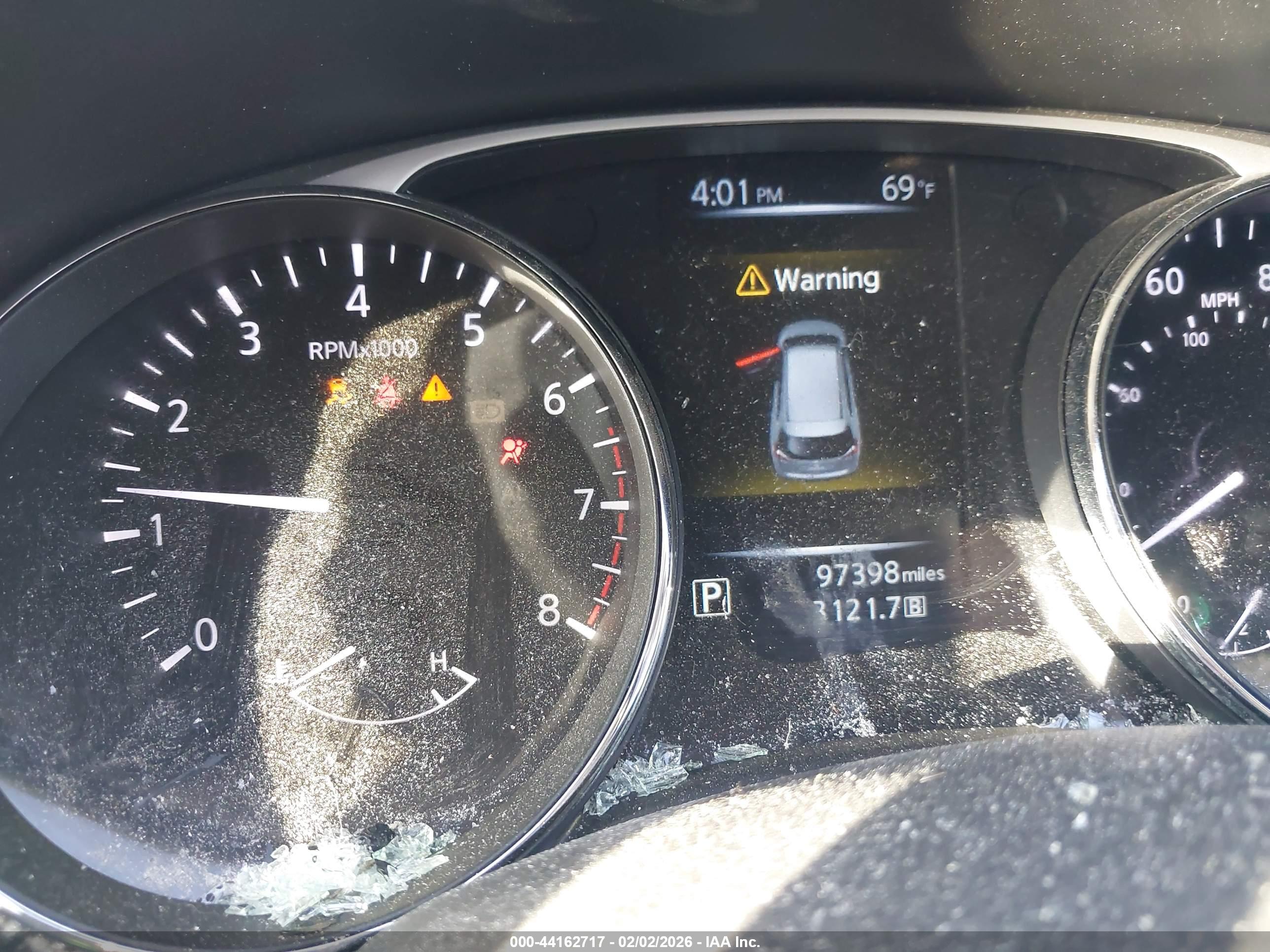 NISSAN ROGUE image 7