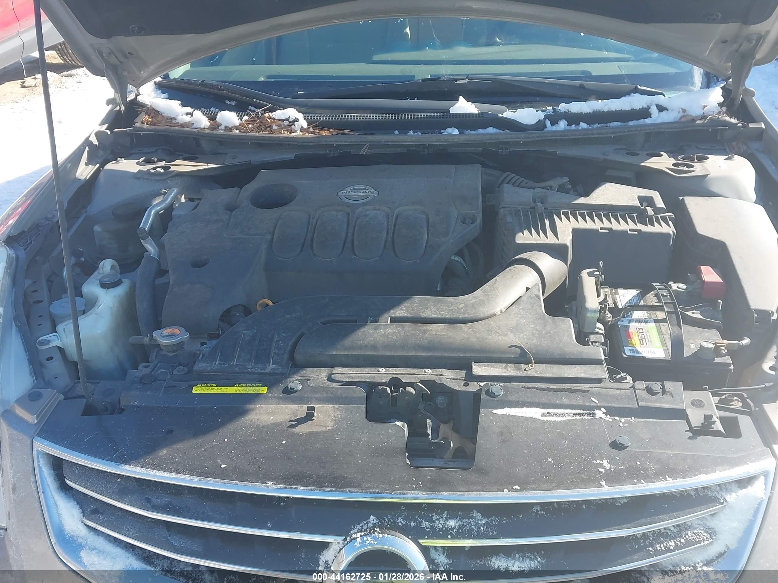 NISSAN ALTIMA image 10