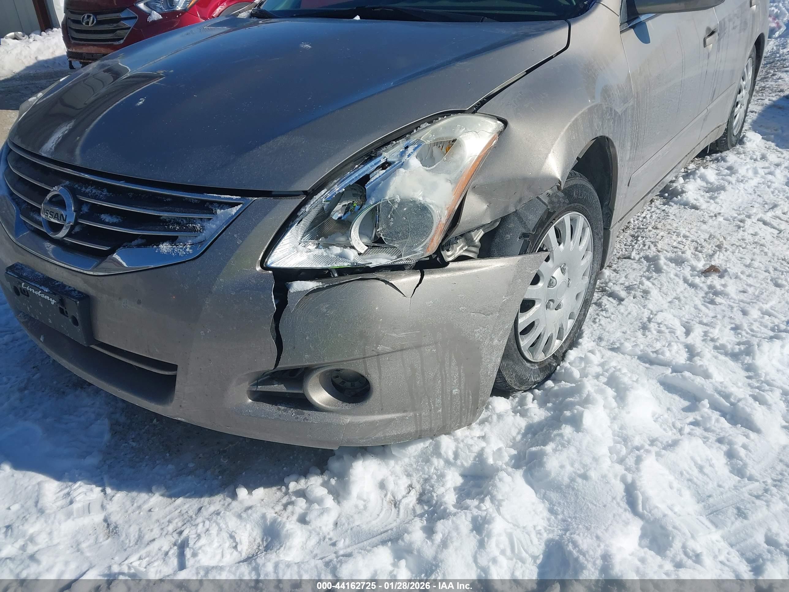 NISSAN ALTIMA image 6