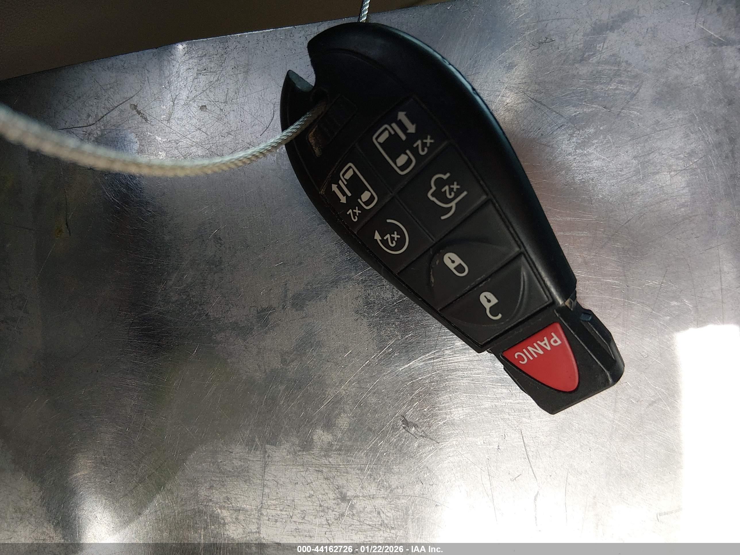 CHRYSLER TOWN image 11