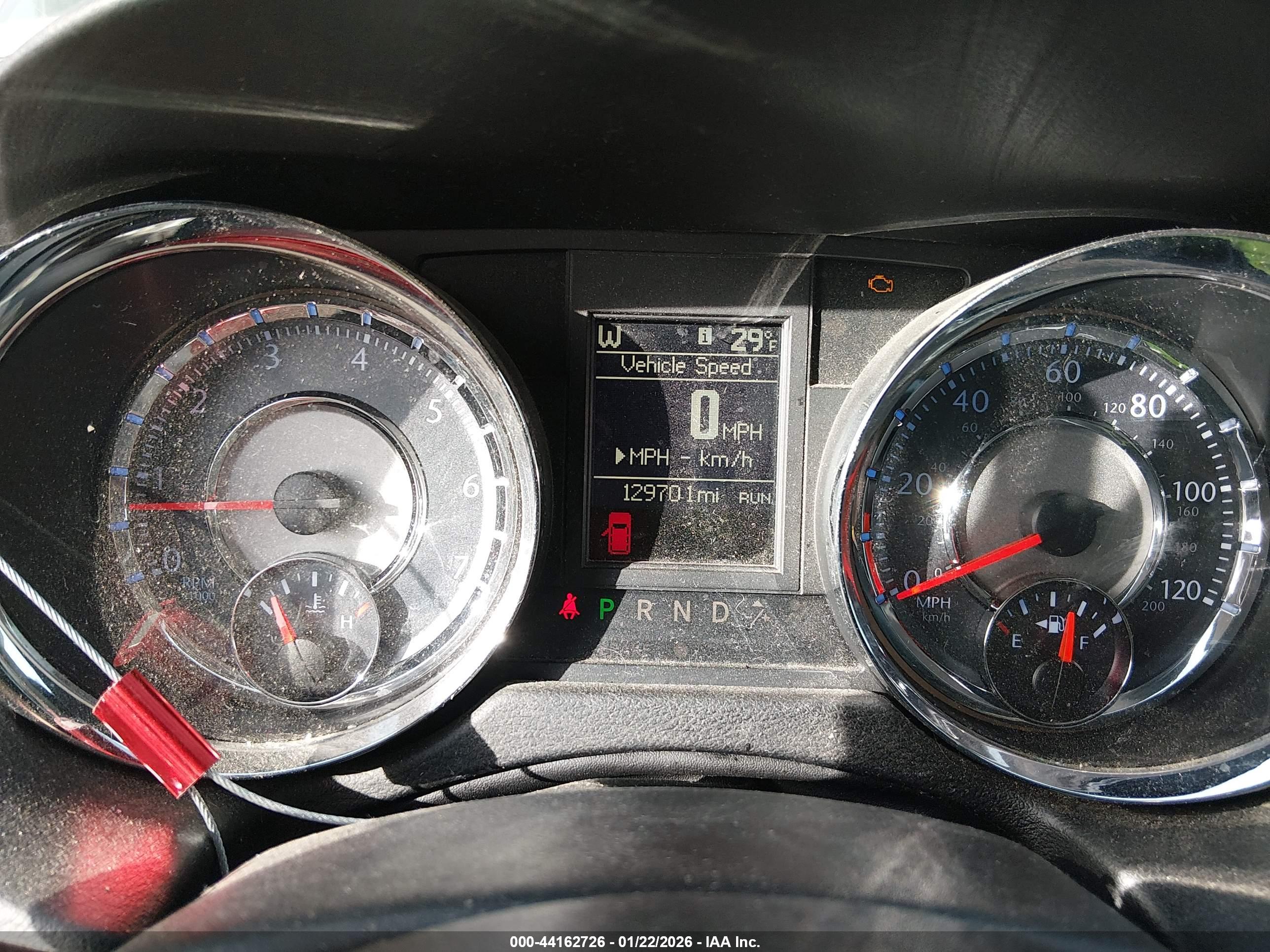 CHRYSLER TOWN image 7