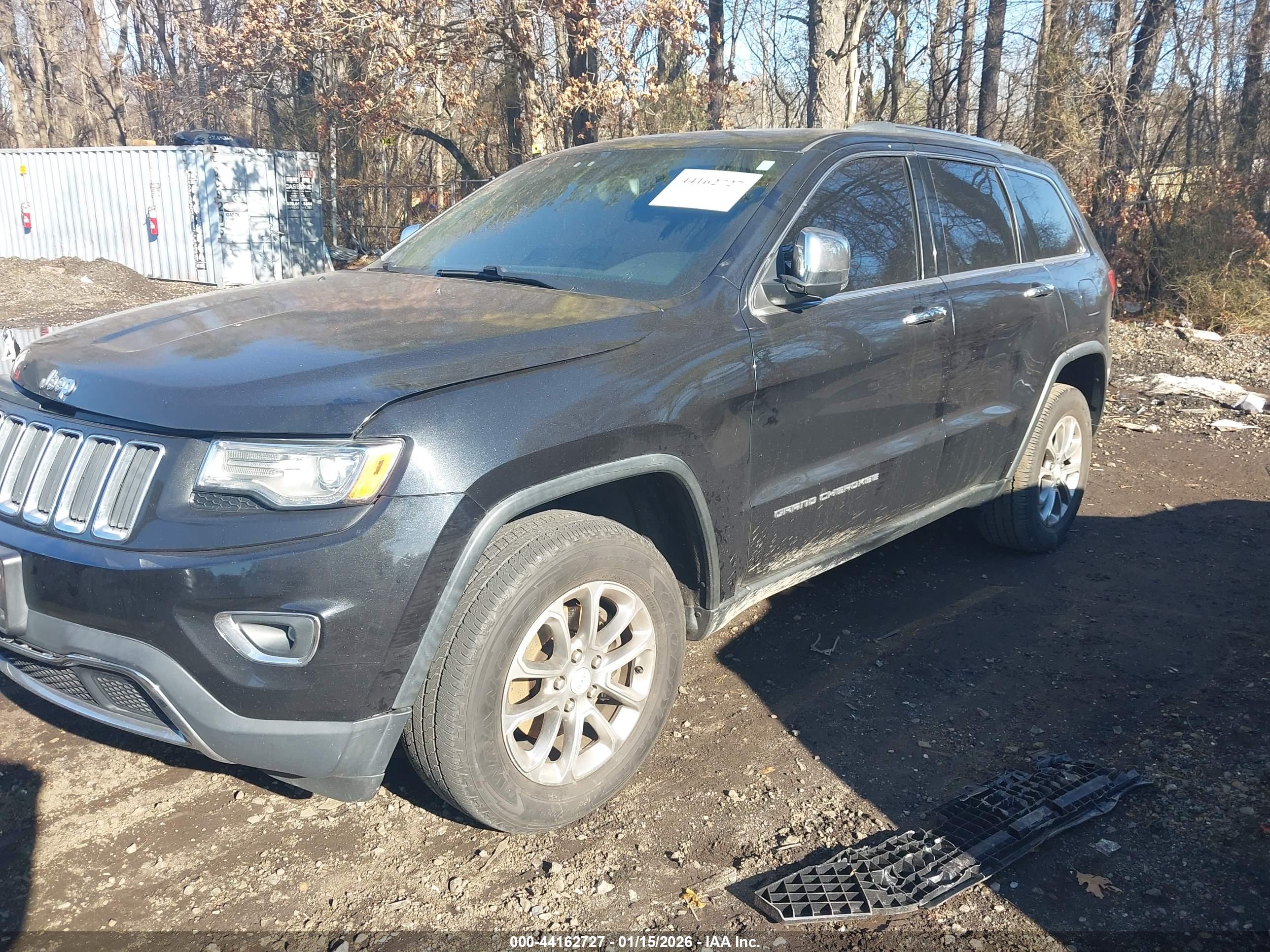JEEP GRAND image 2
