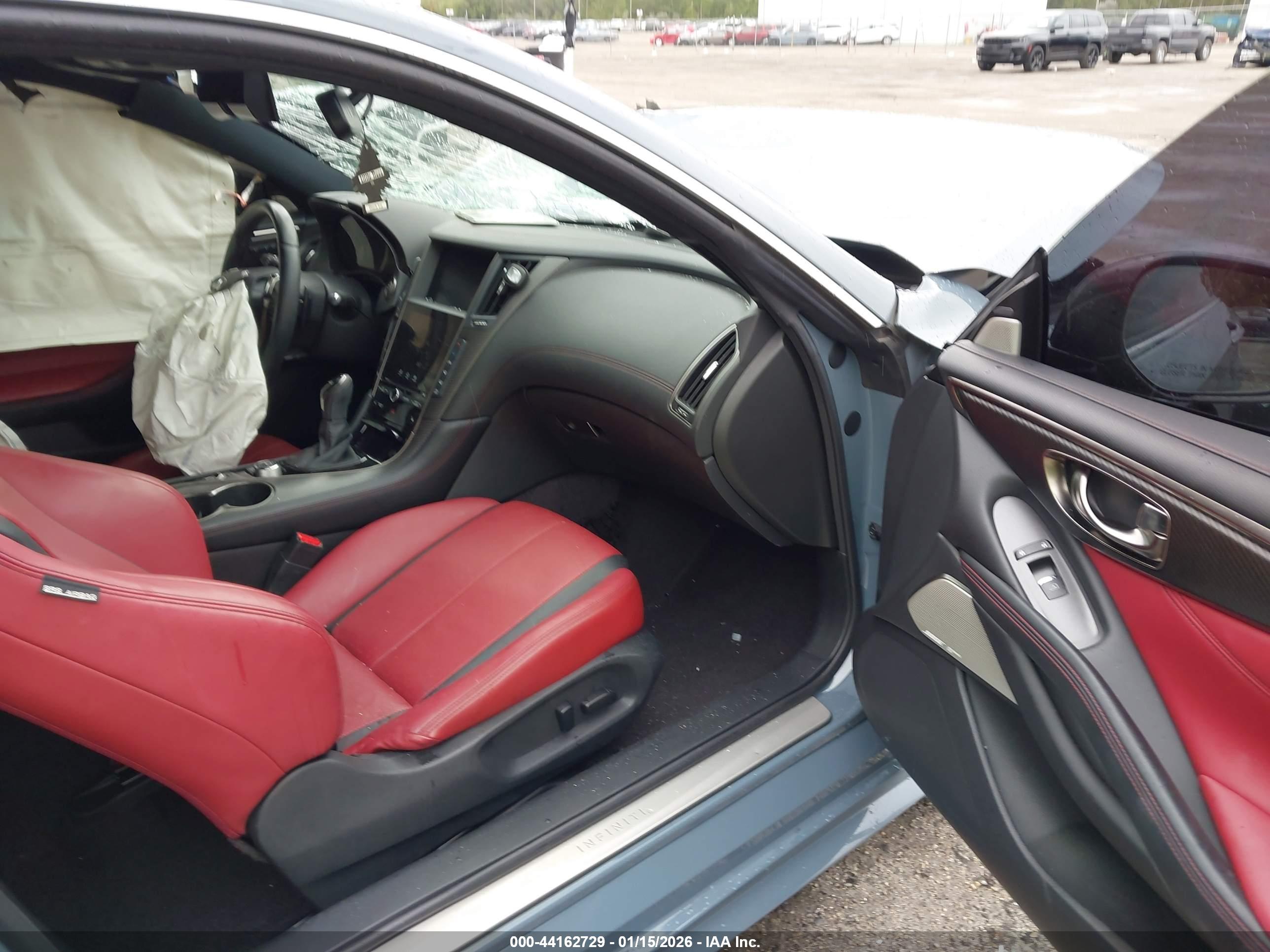 INFINITI Q60 image 5