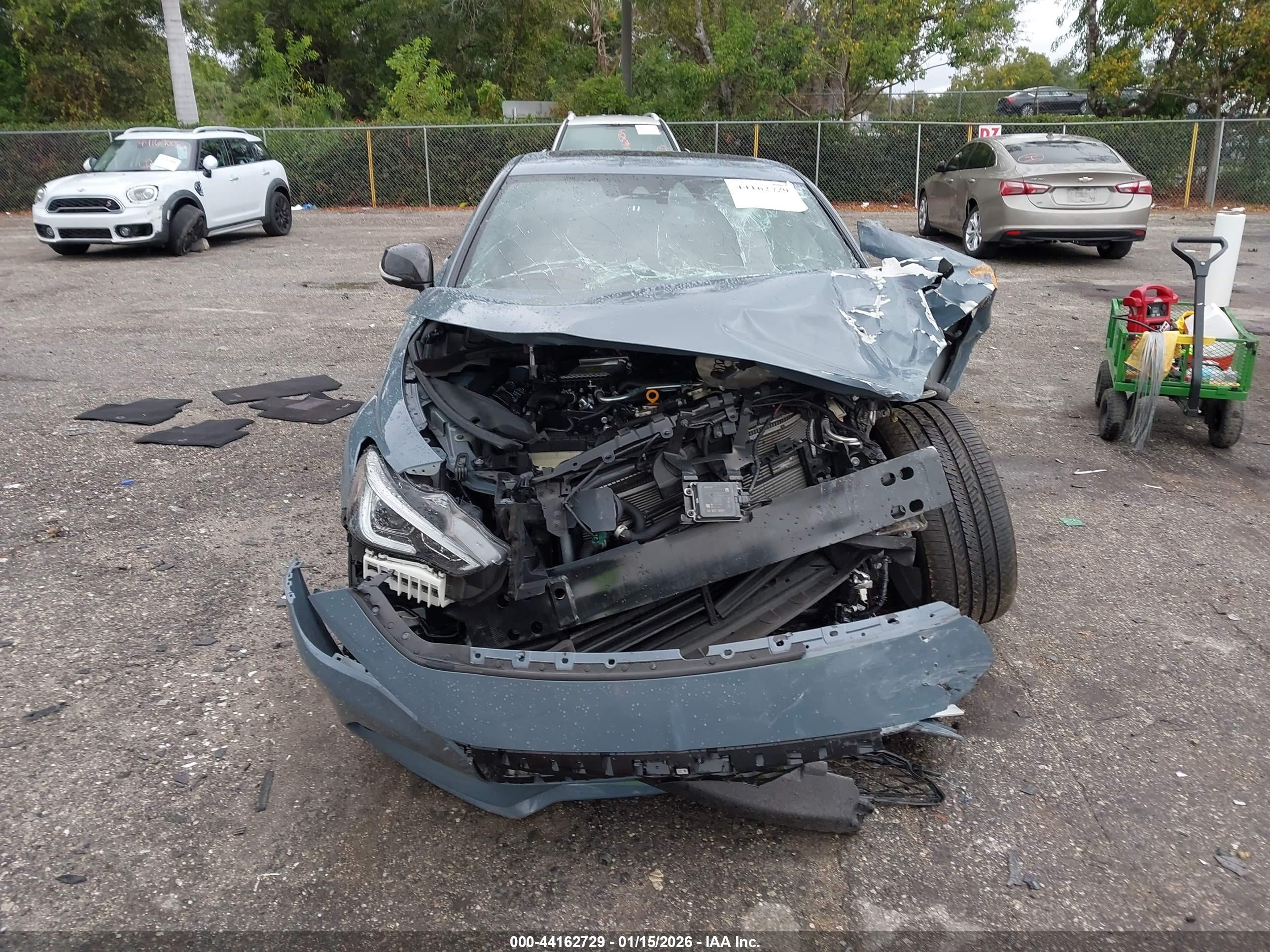 INFINITI Q60 image 6