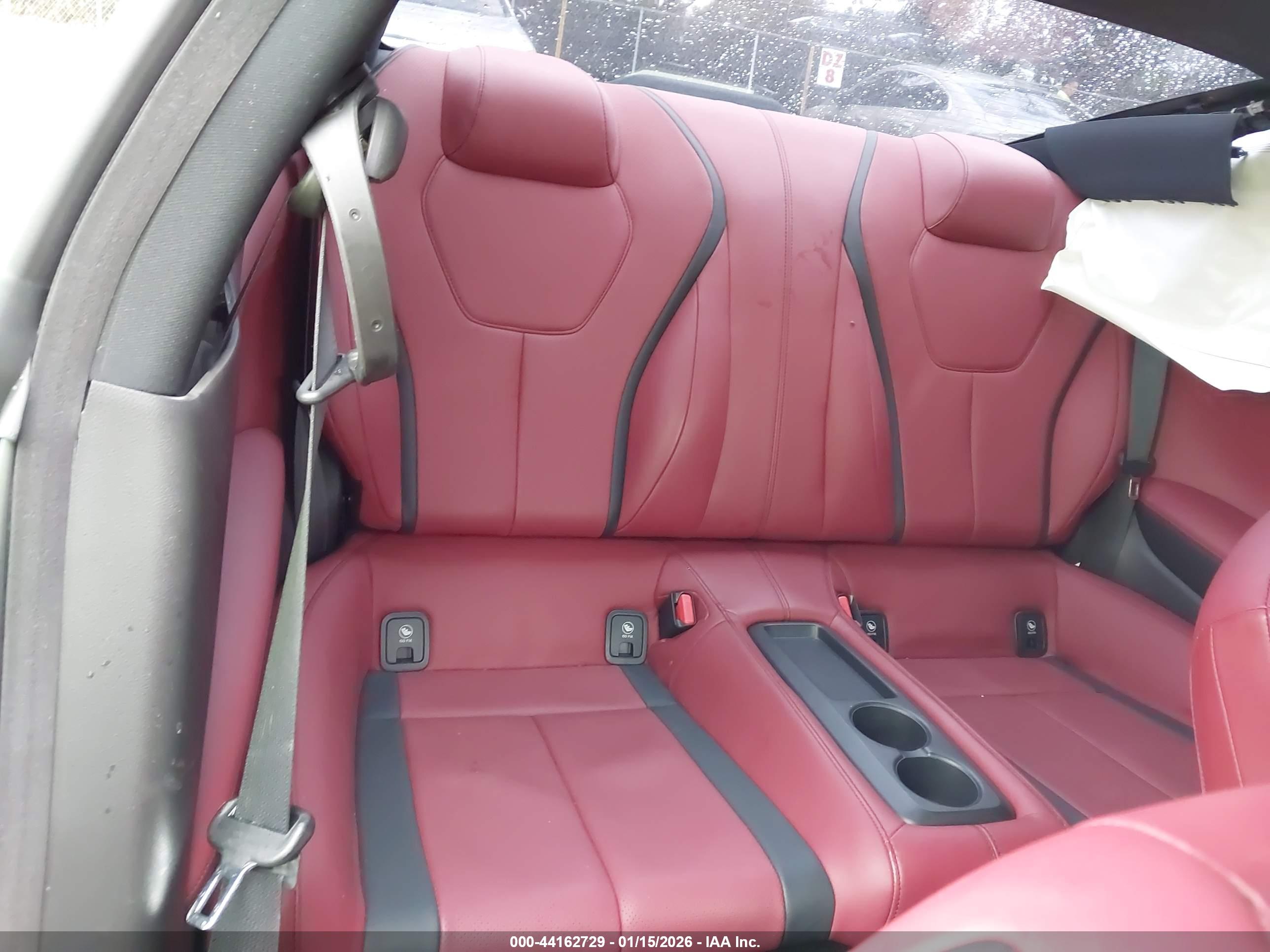 INFINITI Q60 image 8