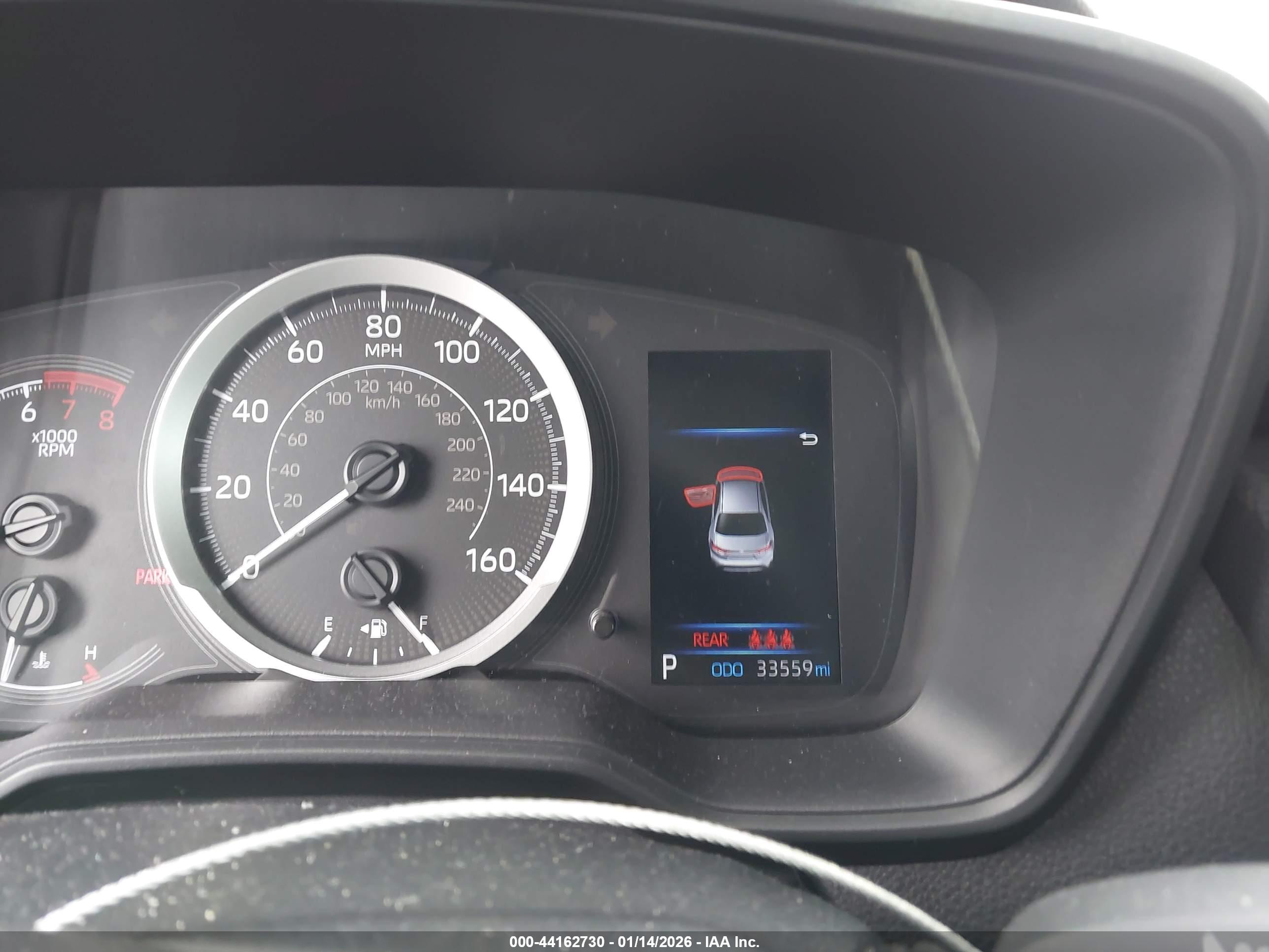 TOYOTA COROLLA image 7