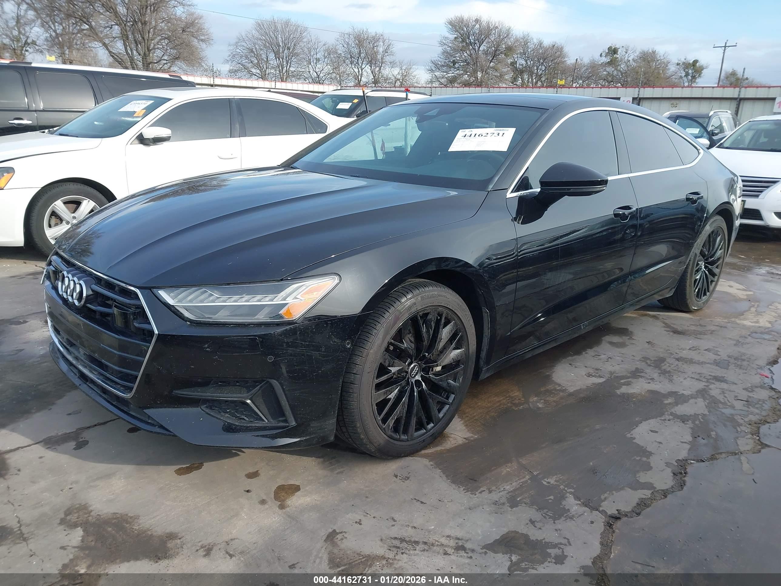 AUDI A7 image 2