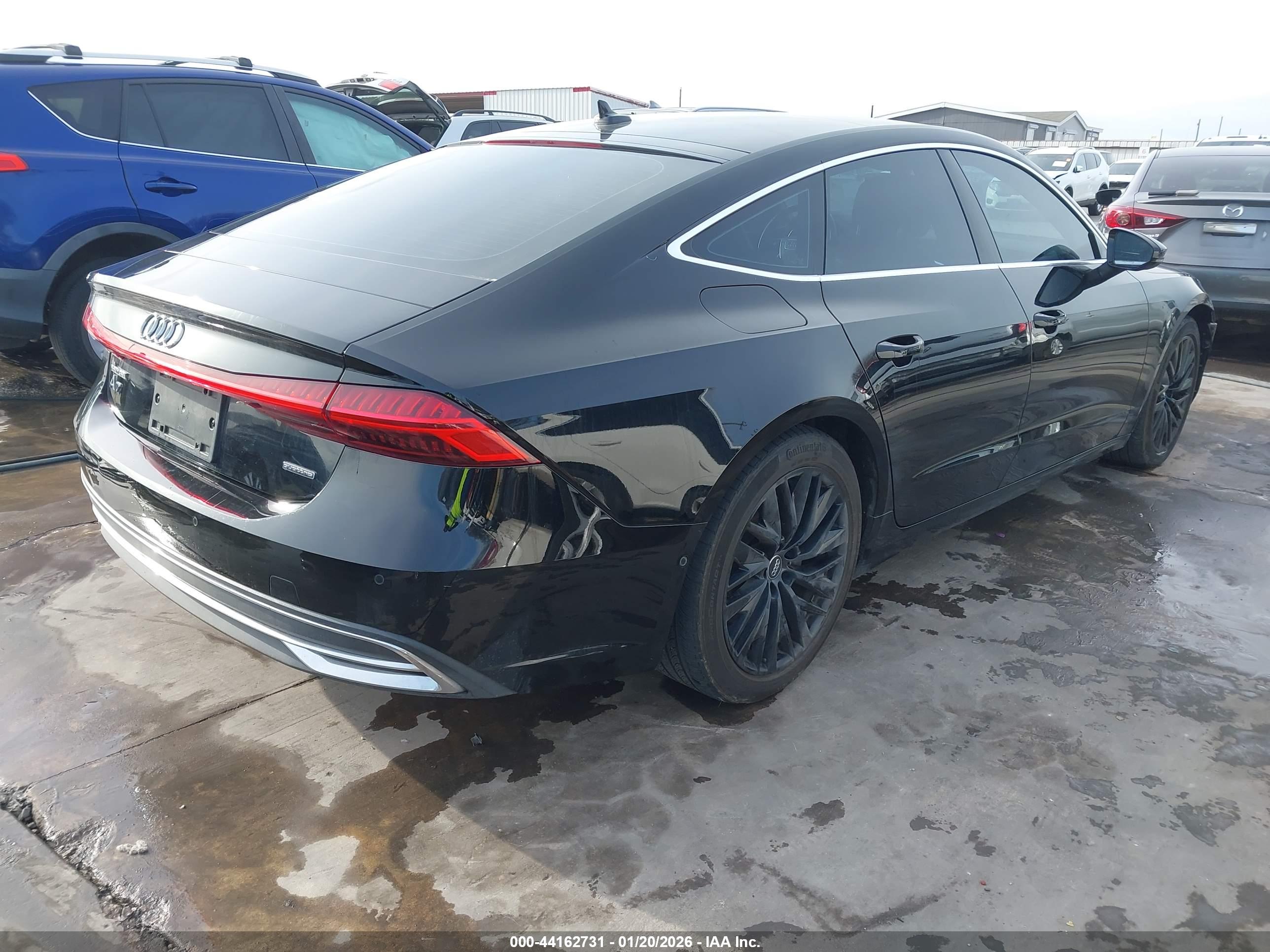 AUDI A7 image 4