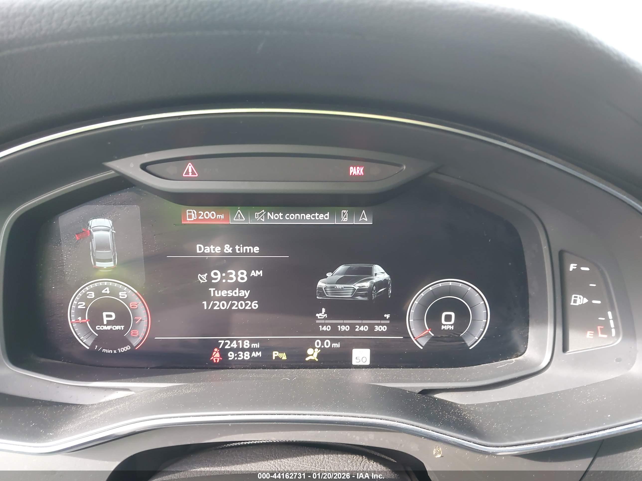 AUDI A7 image 7