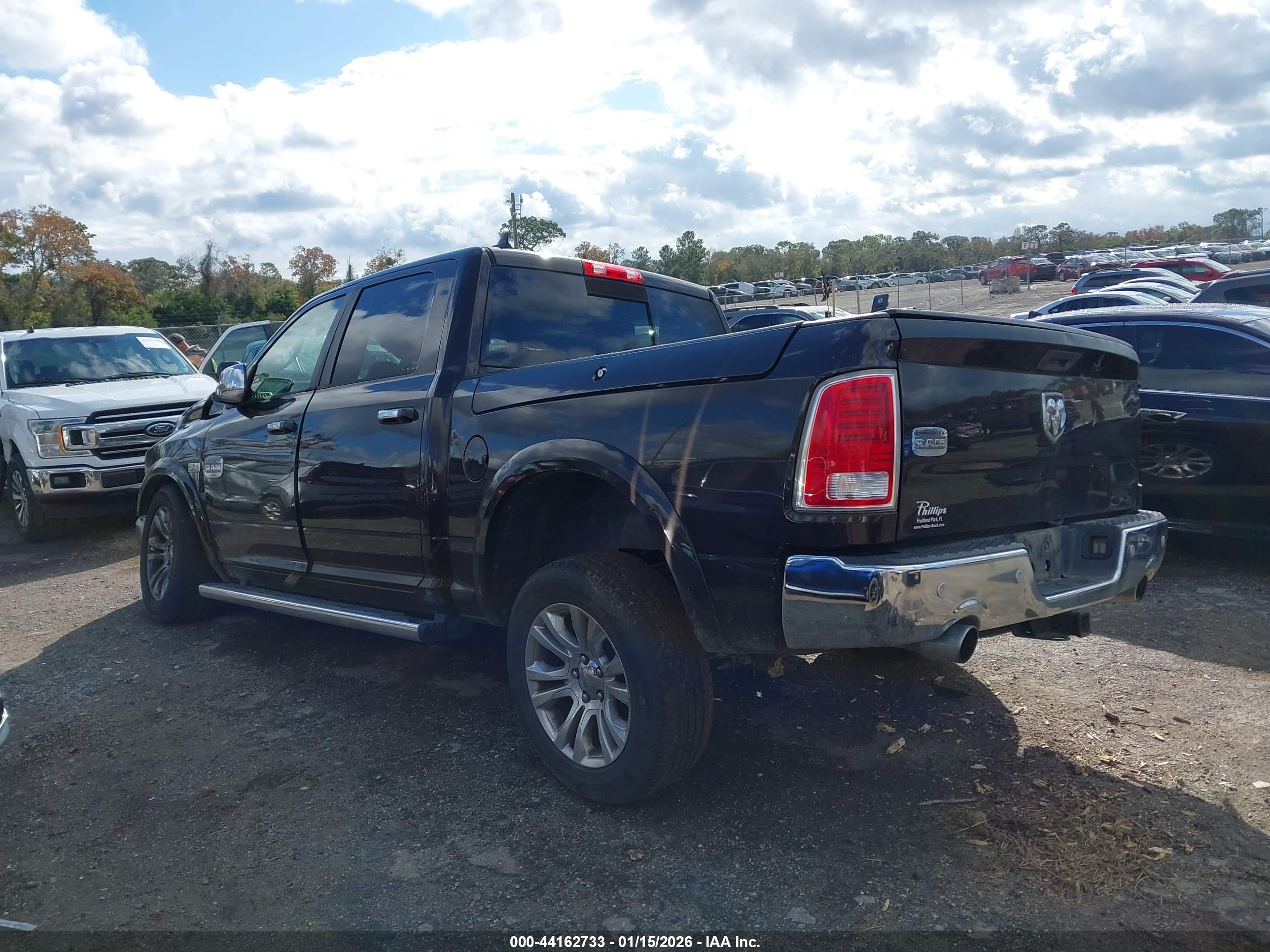 RAM 1500 image 3
