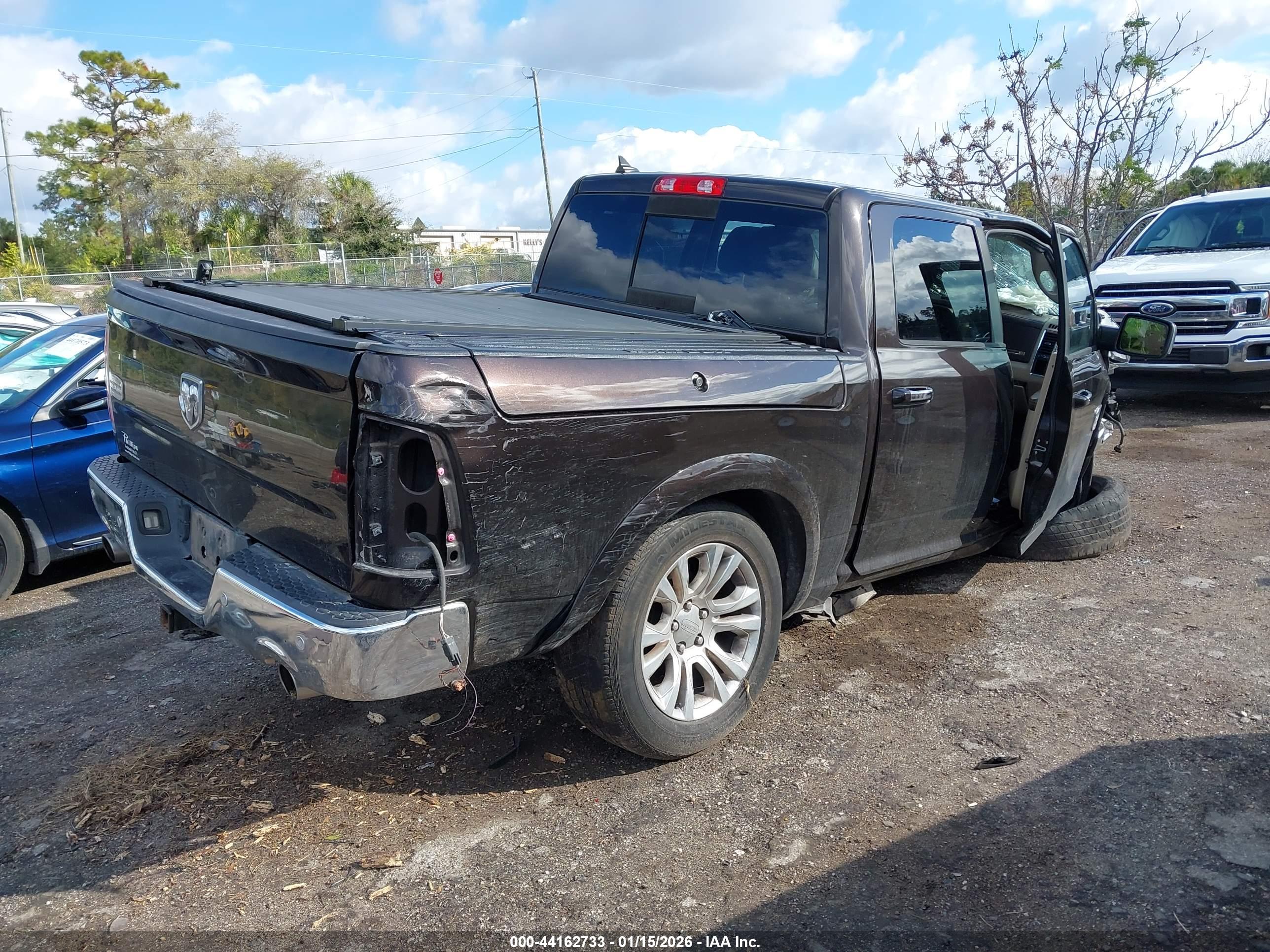RAM 1500 image 4
