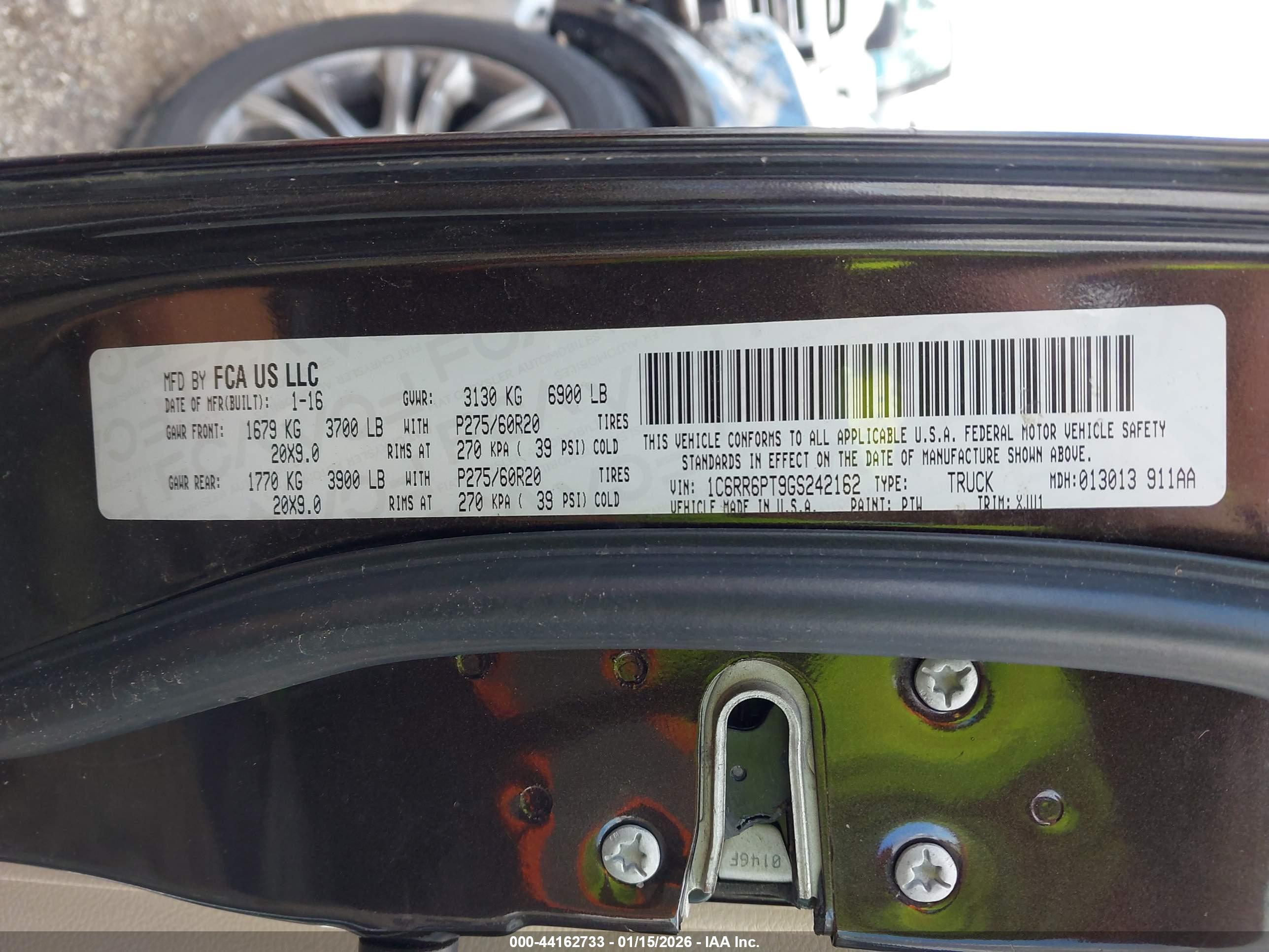 RAM 1500 image 9