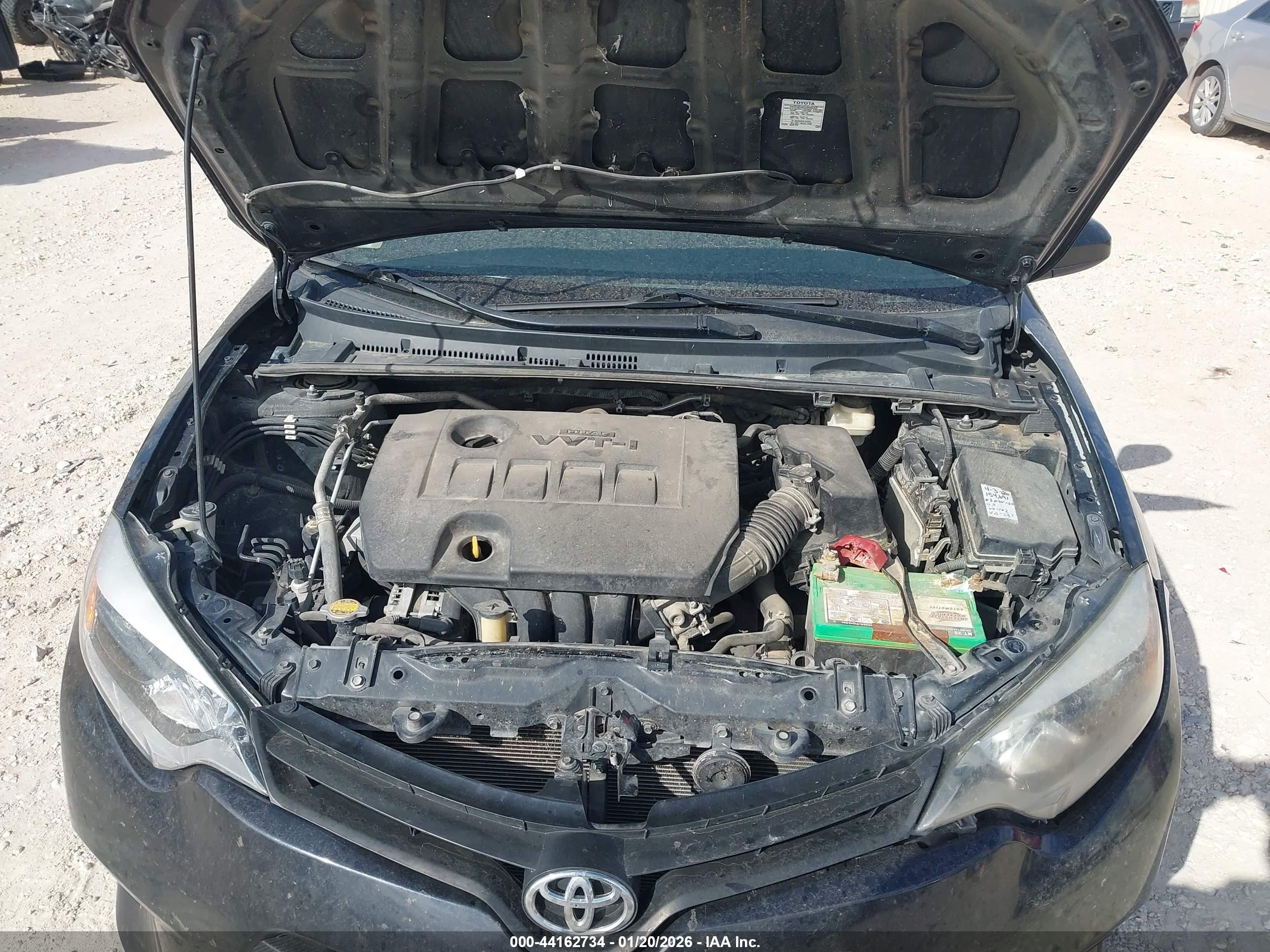 TOYOTA COROLLA image 10