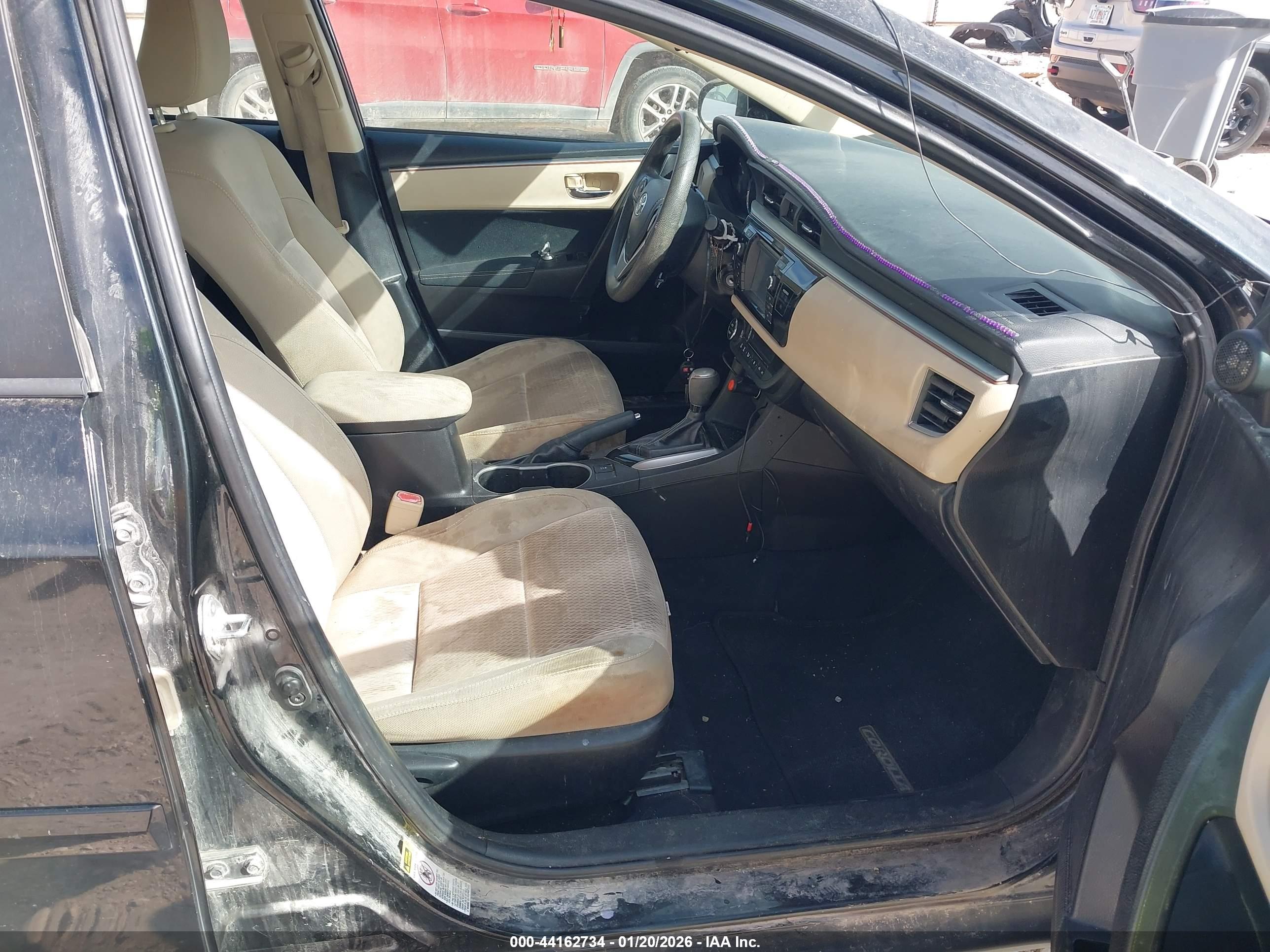 TOYOTA COROLLA image 5