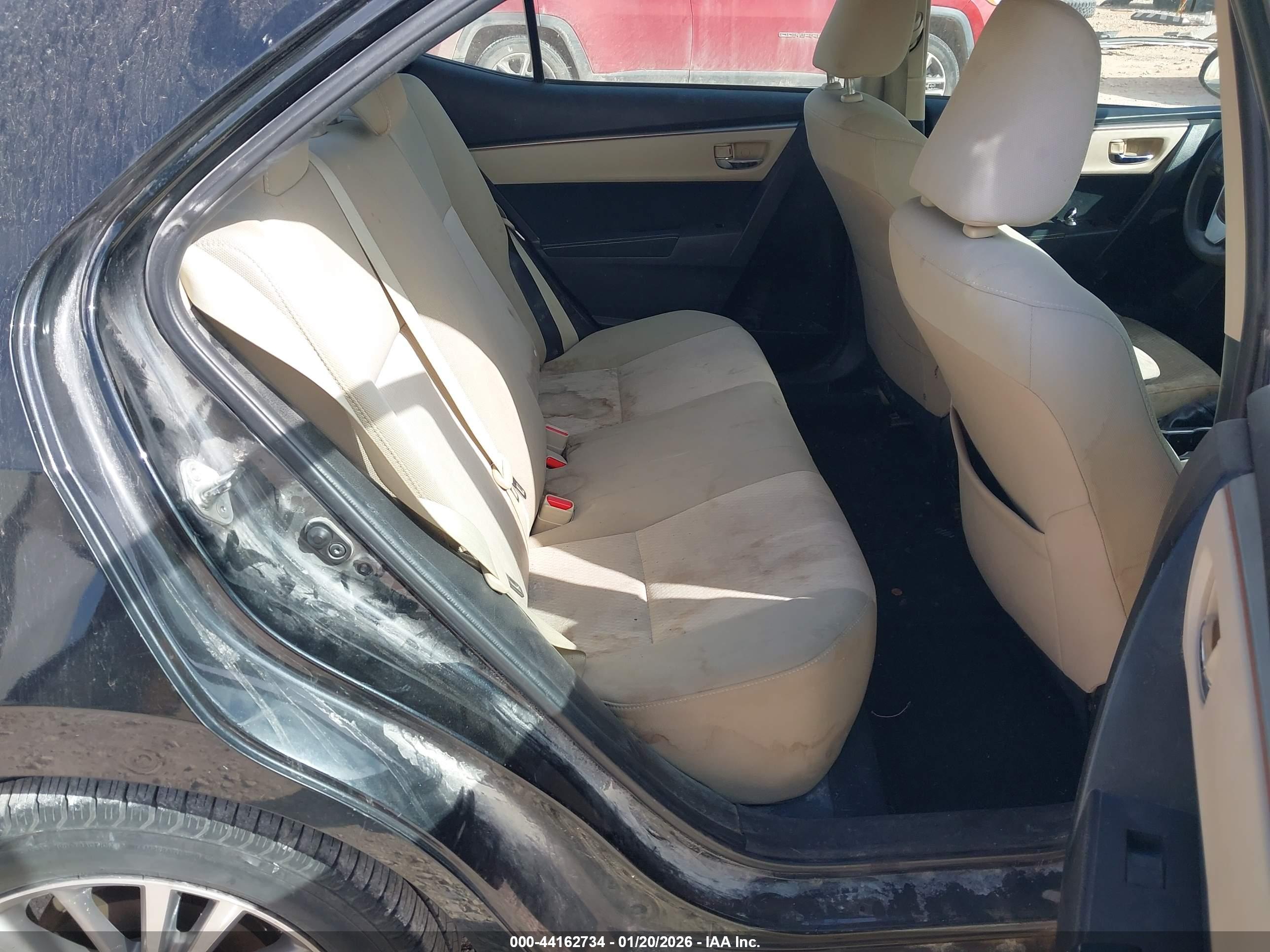 TOYOTA COROLLA image 8