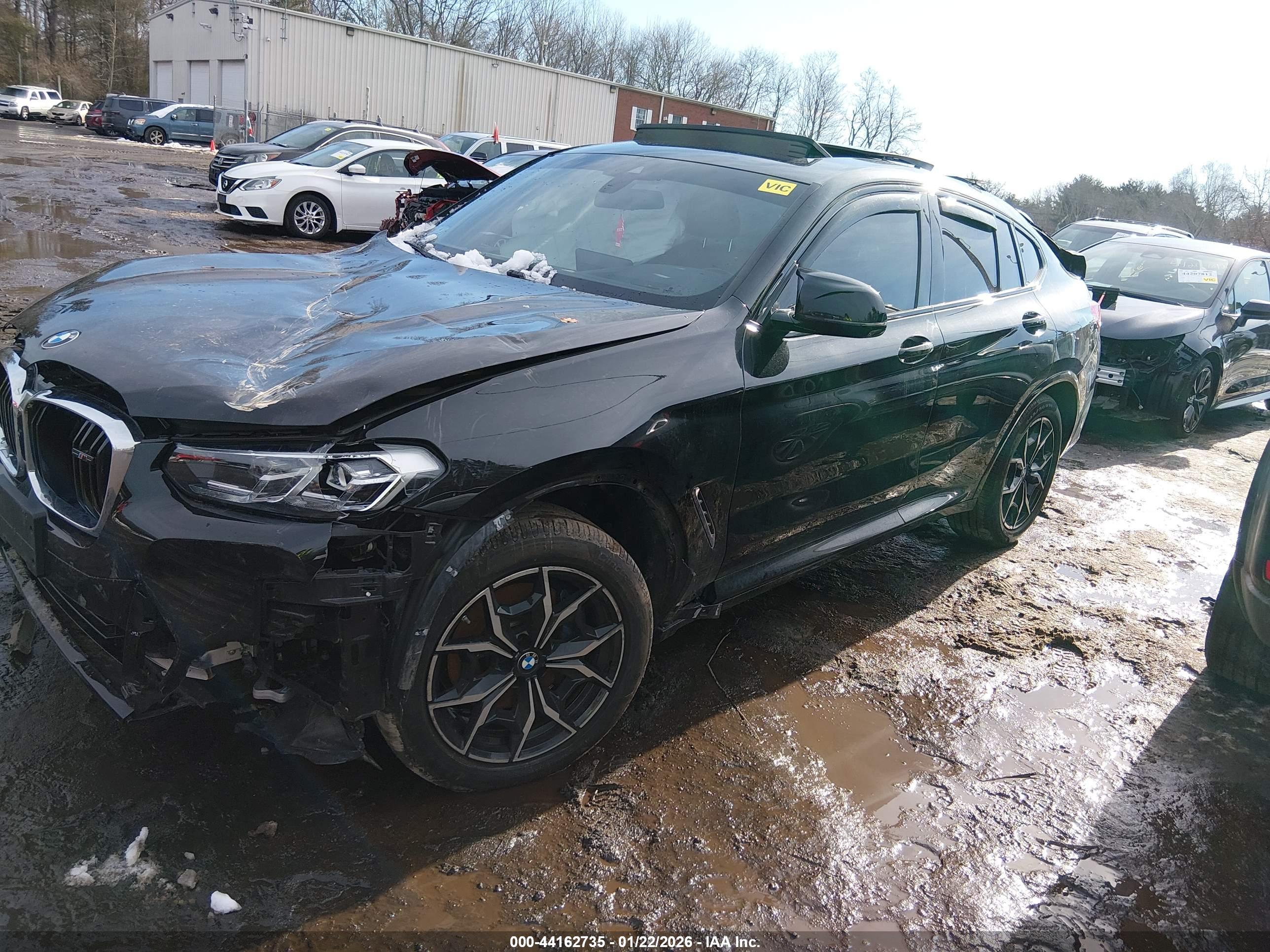 BMW X4 image 2