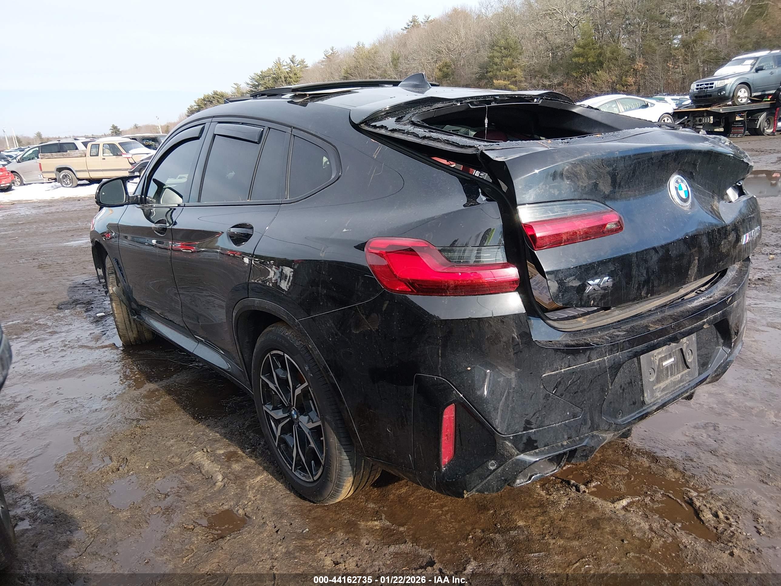 BMW X4 image 3
