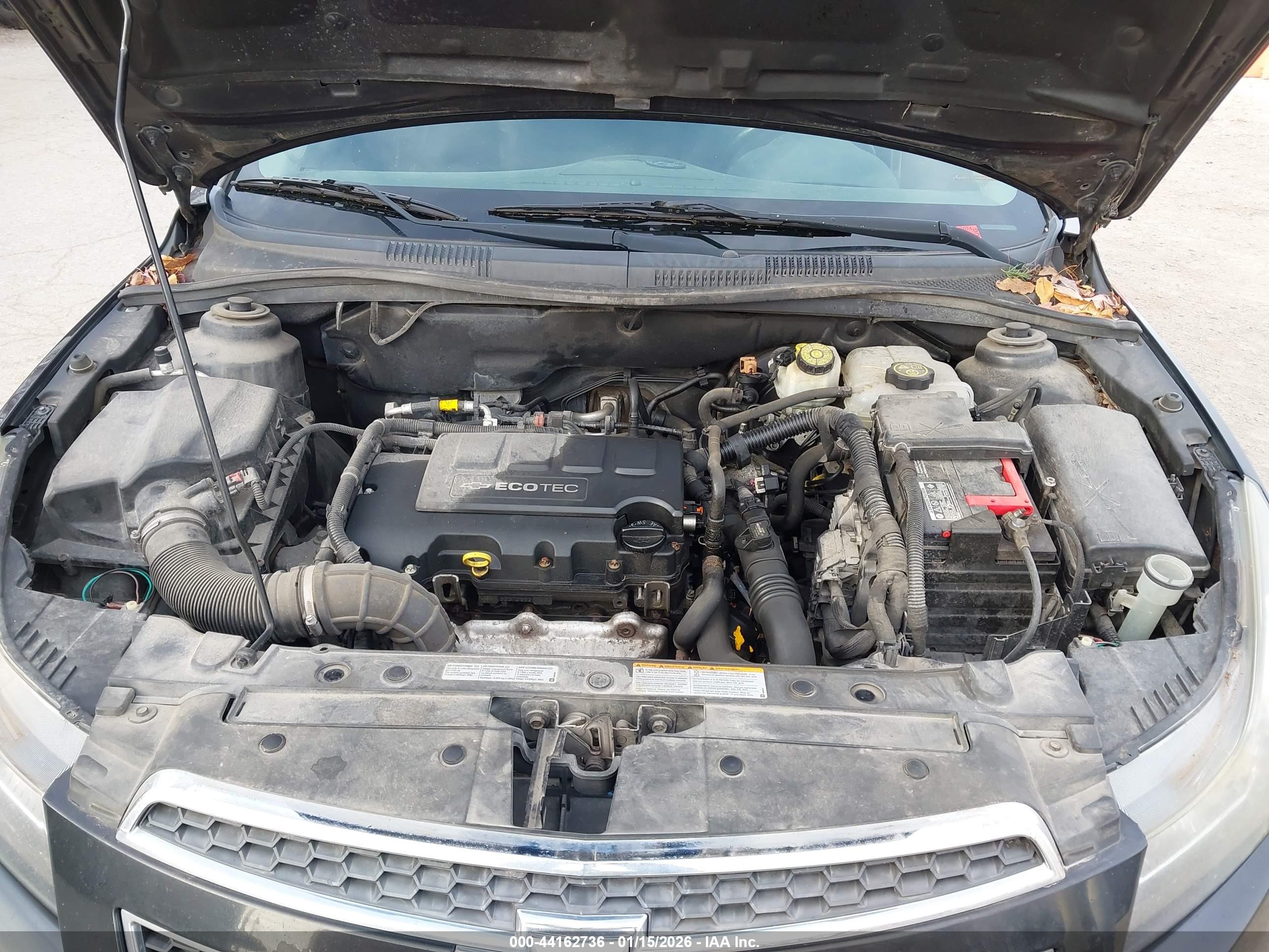 CHEVROLET CRUZE image 10