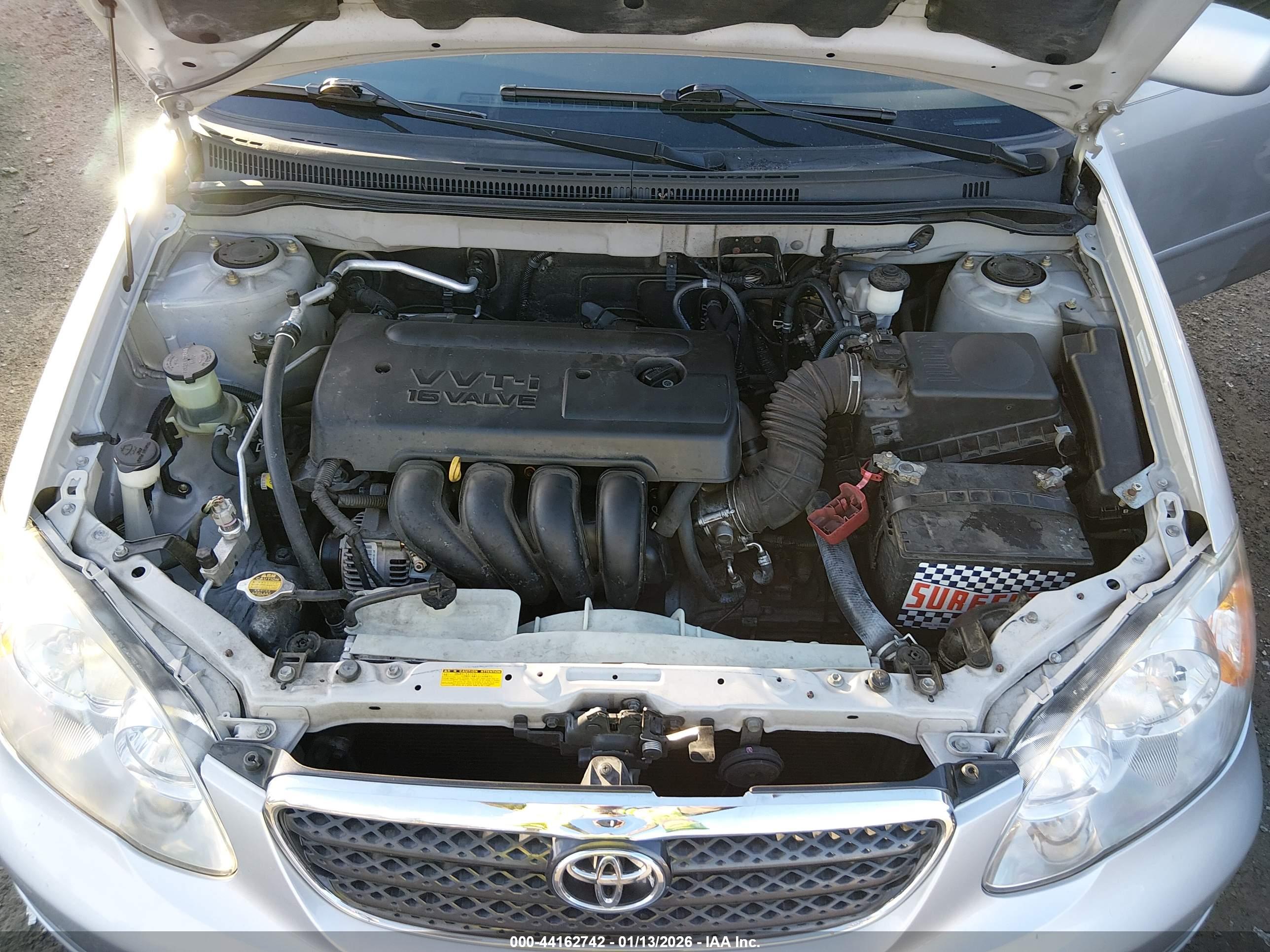TOYOTA COROLLA image 10