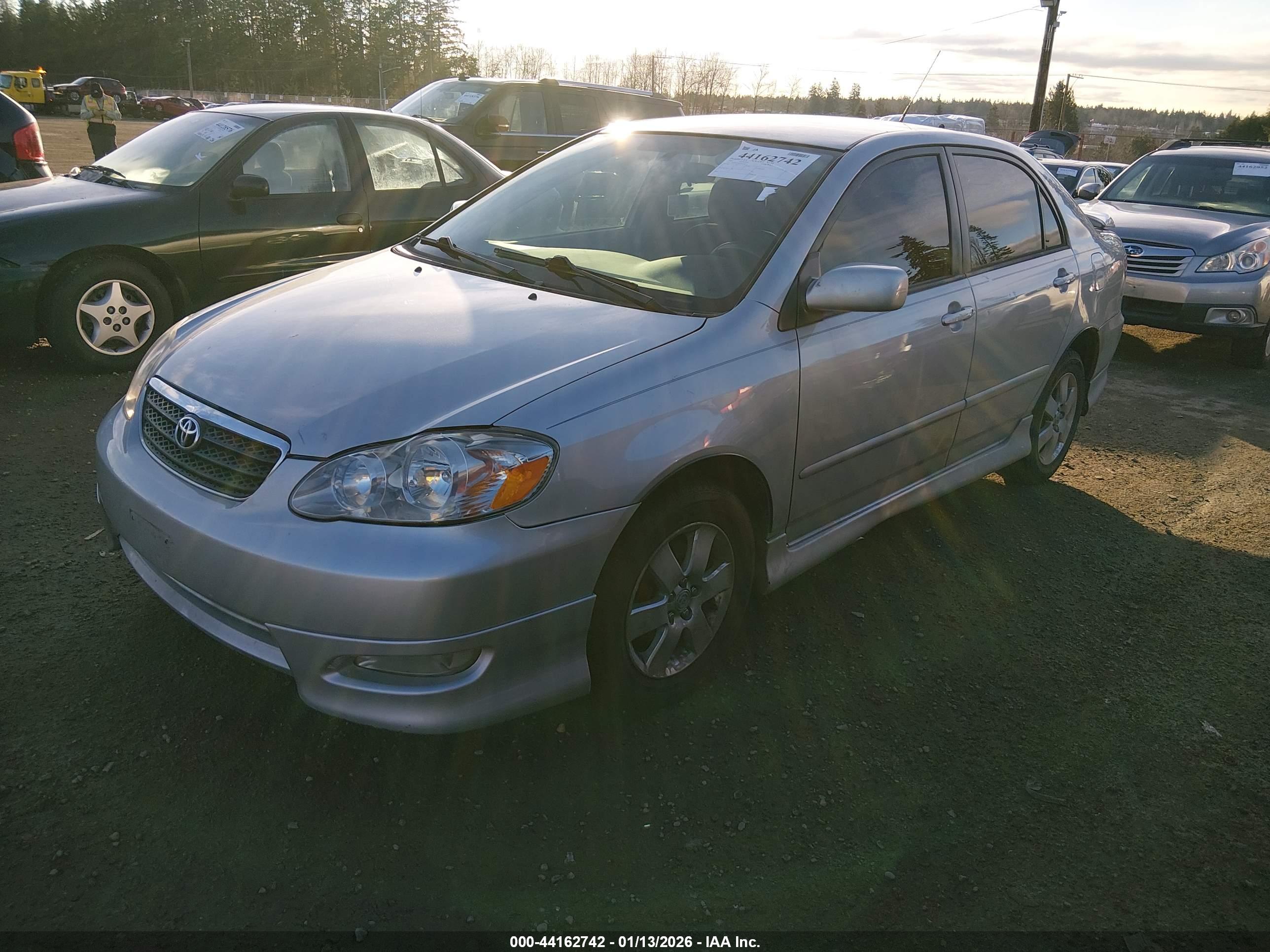 TOYOTA COROLLA image 2