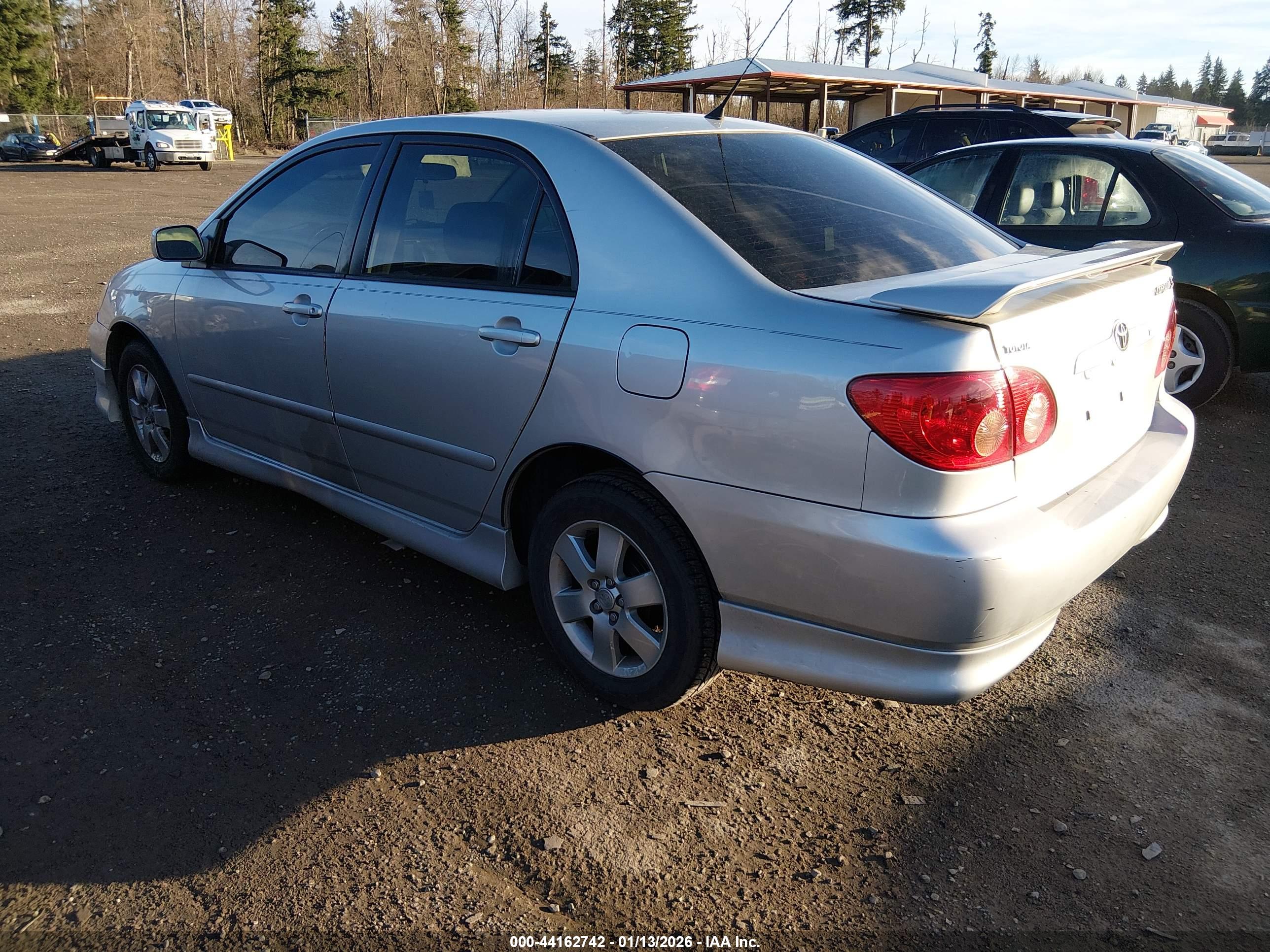 TOYOTA COROLLA image 3