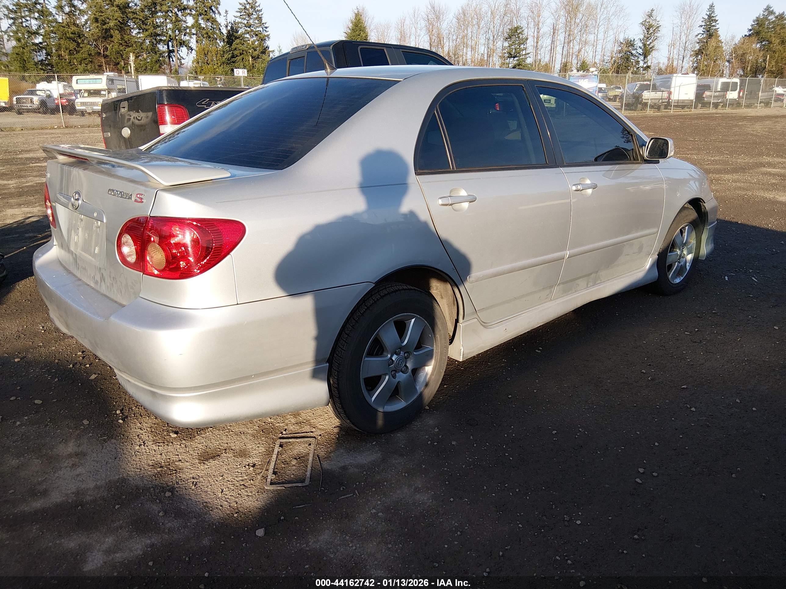 TOYOTA COROLLA image 4