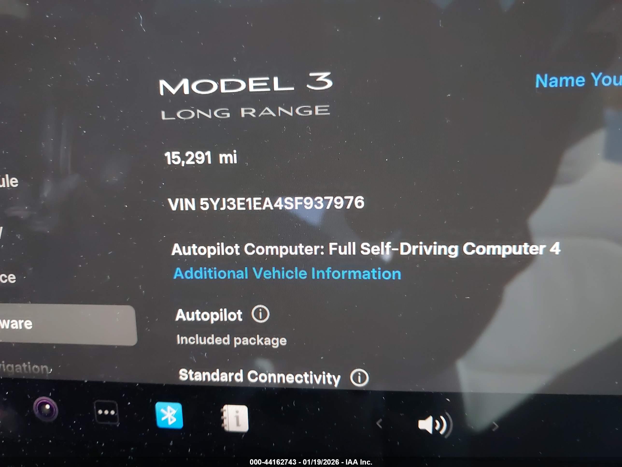 TESLA MODEL image 7