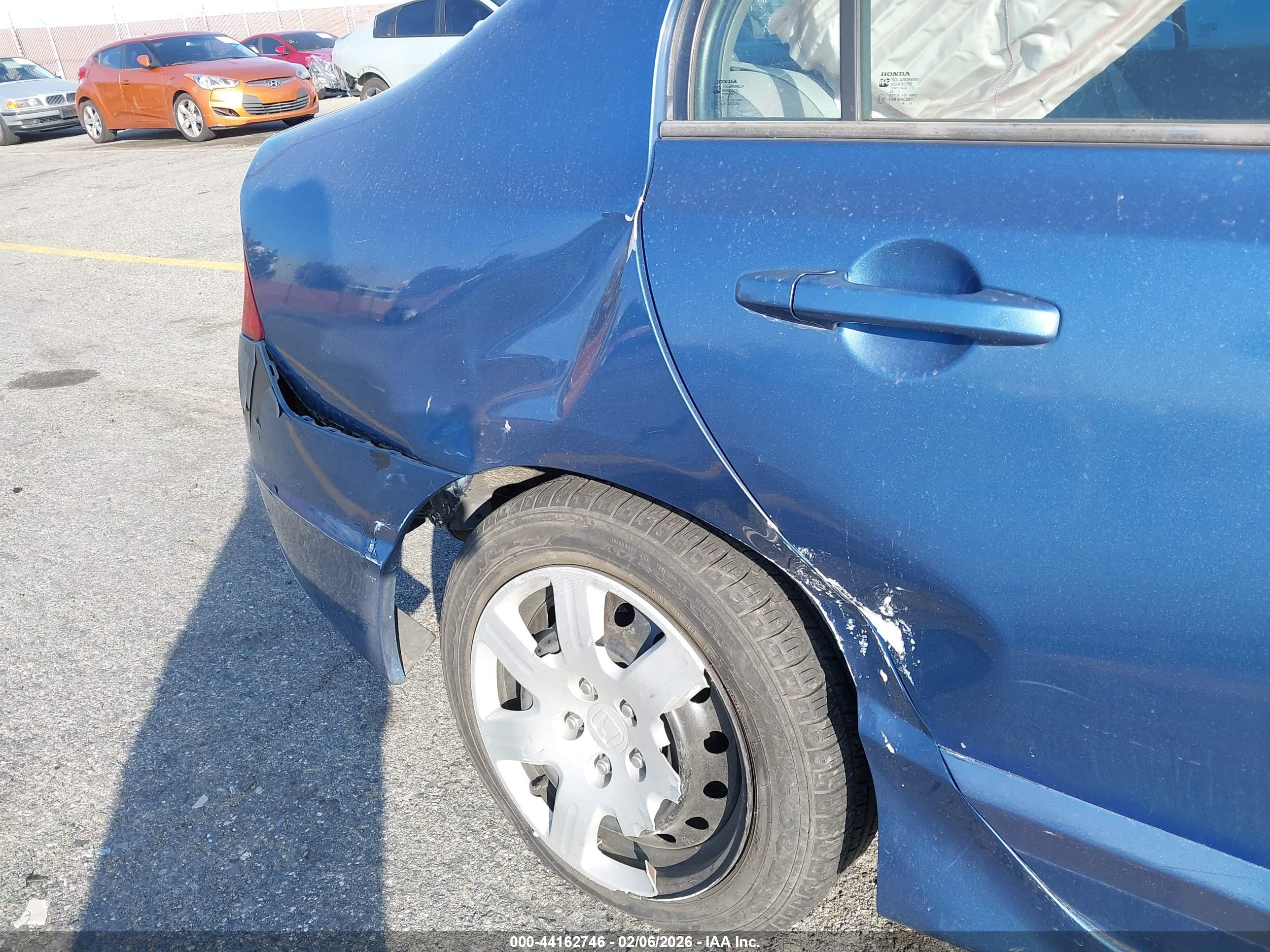 HONDA CIVIC image 6