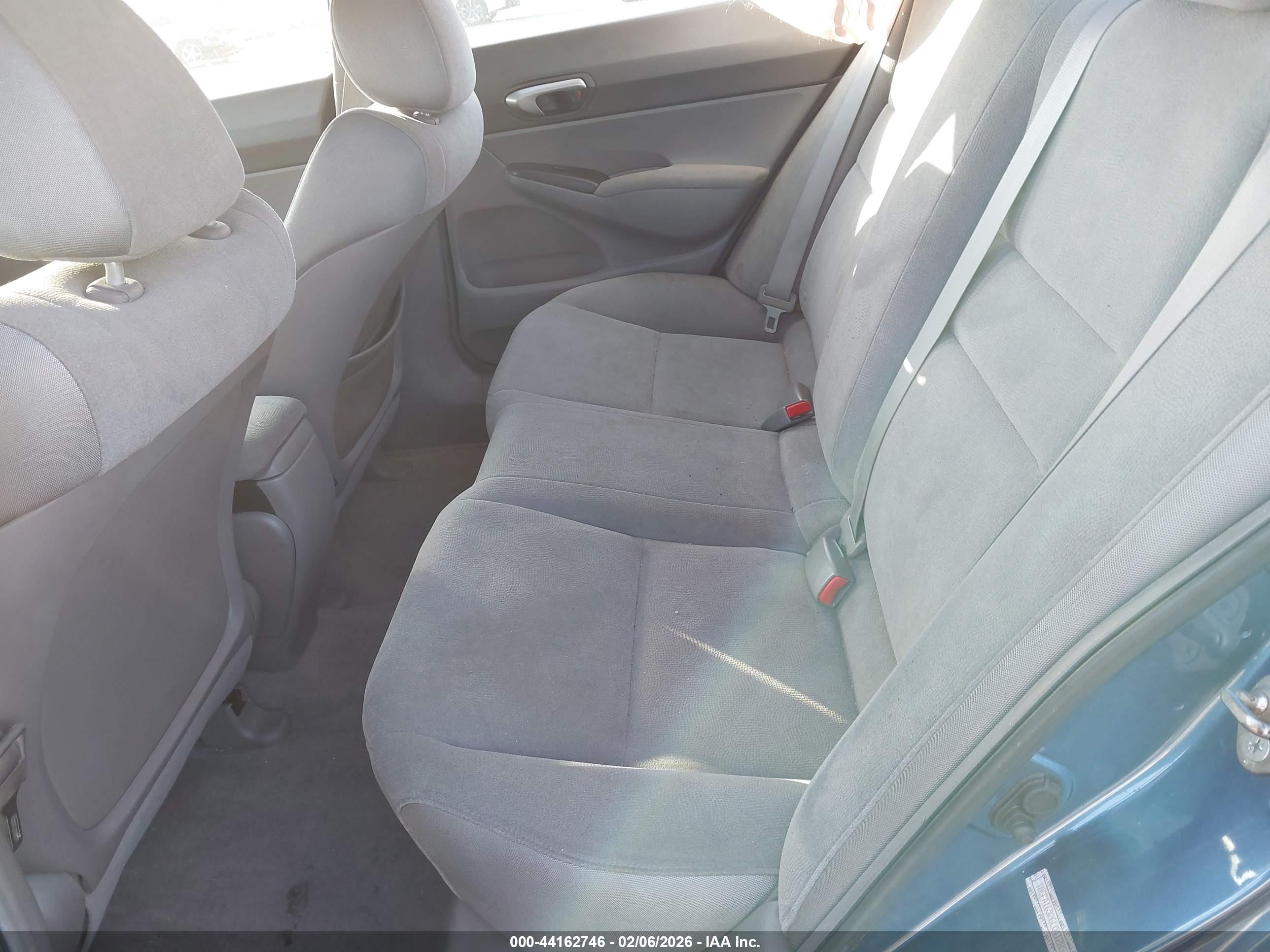 HONDA CIVIC image 8