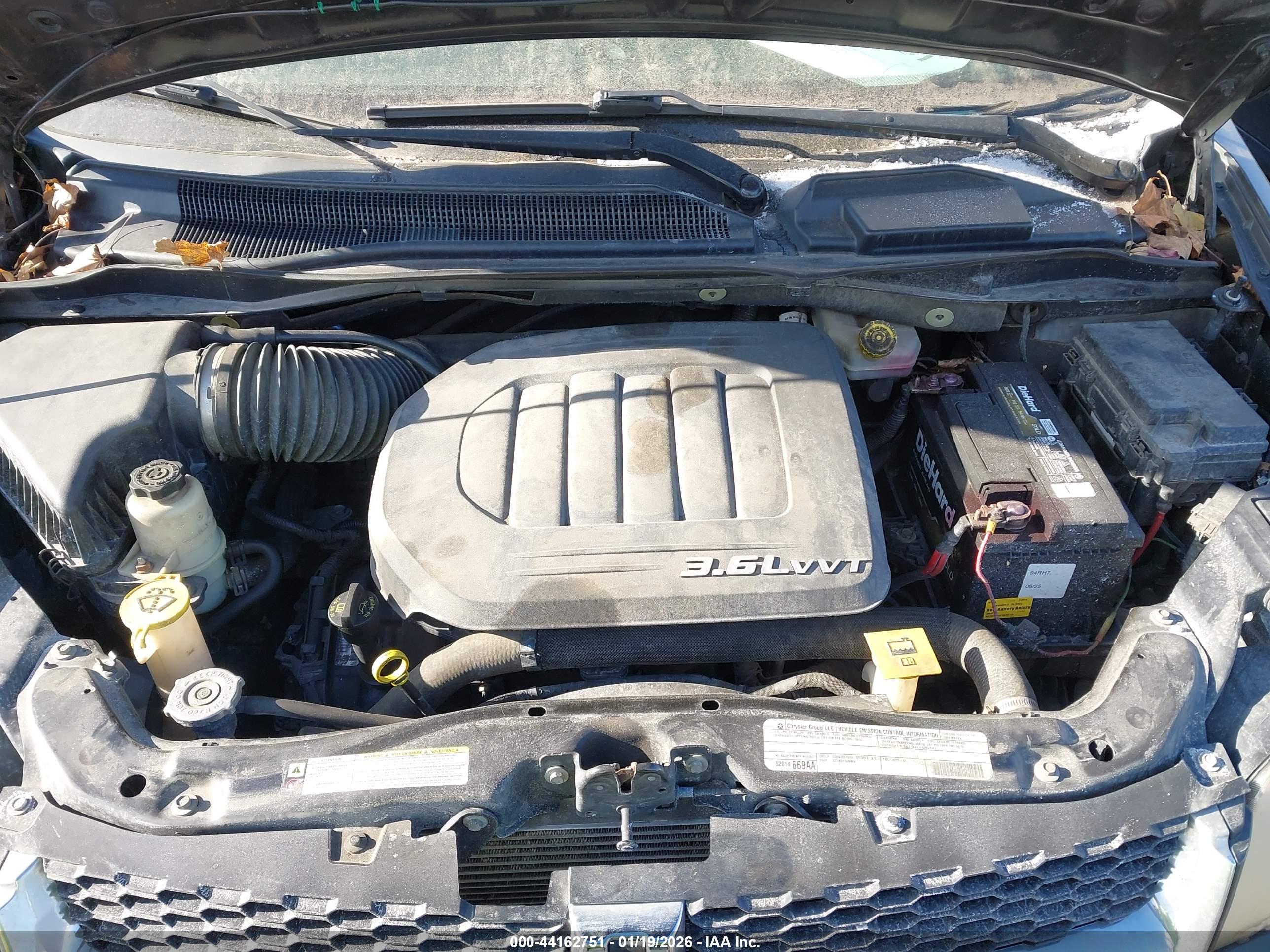 DODGE GRAND image 10